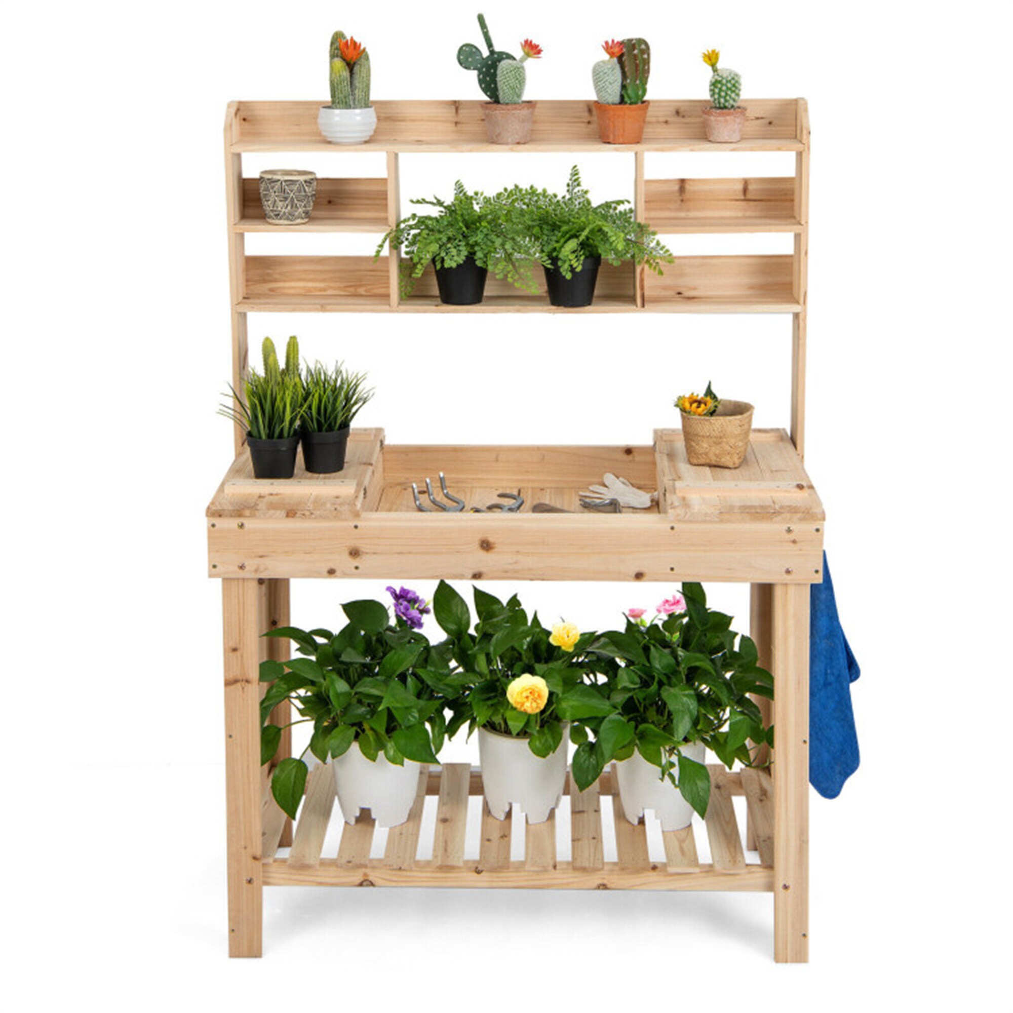 BABOOM BOM-T3927NA-CO Potting-Benches - View #6