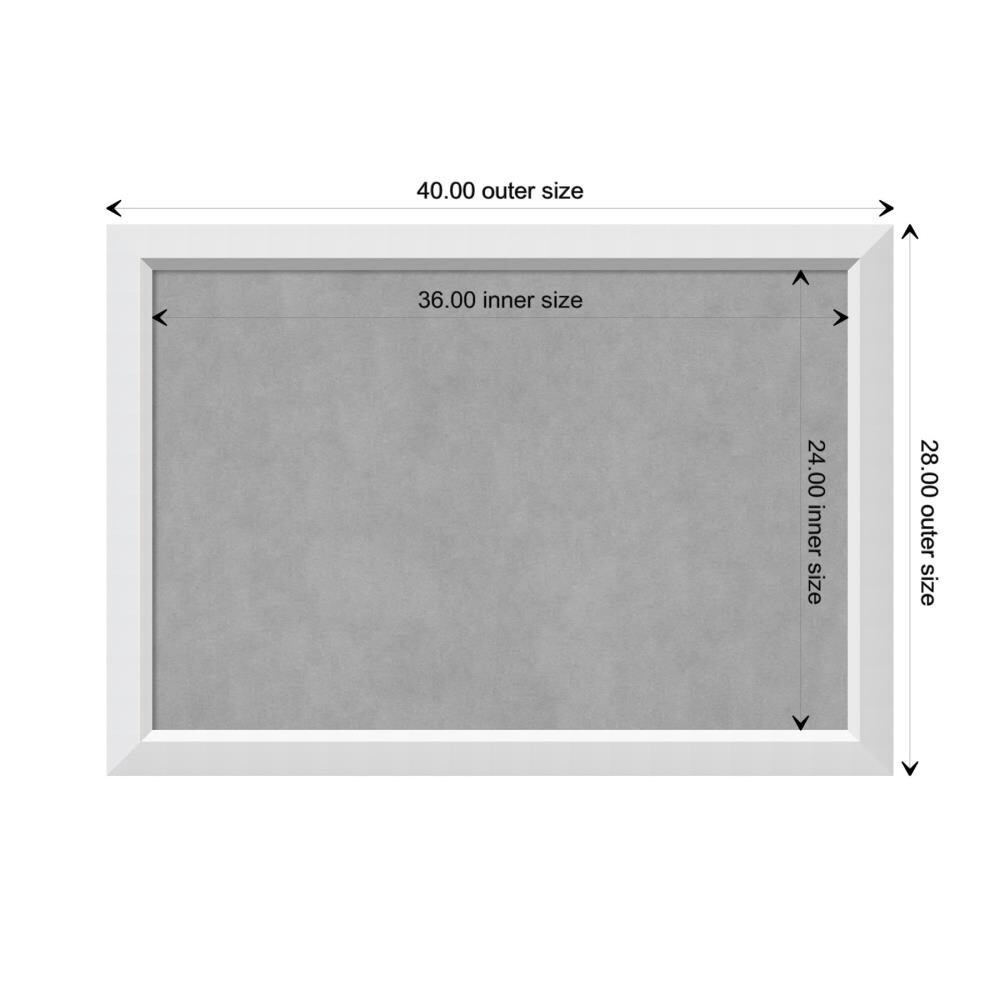 Amanti Art DSW3908052 Dry-Erase-Bulletin-Boards - View #6