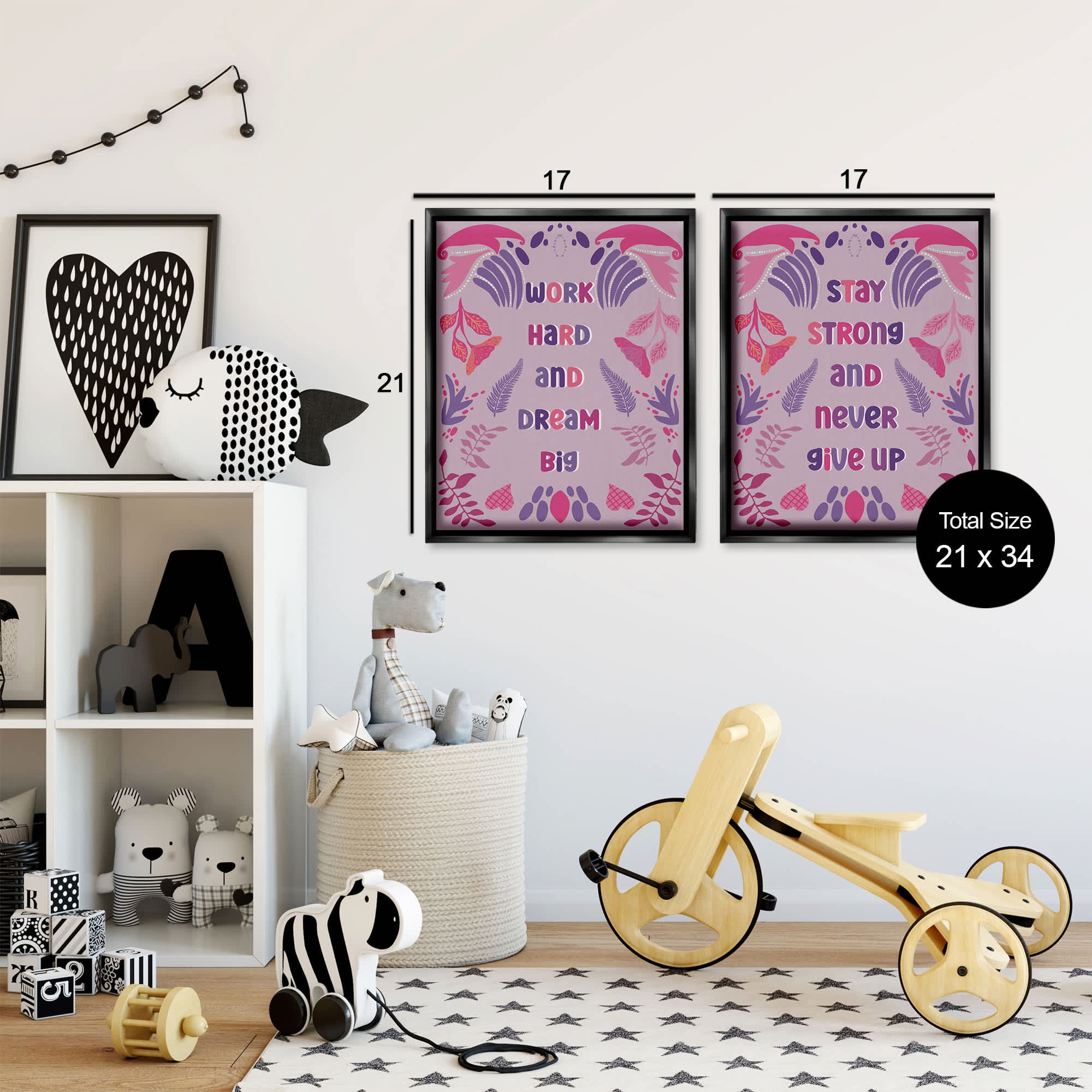Stupell Industries B2-775-FFB-2PC-16X20 Wall-Art - View #2