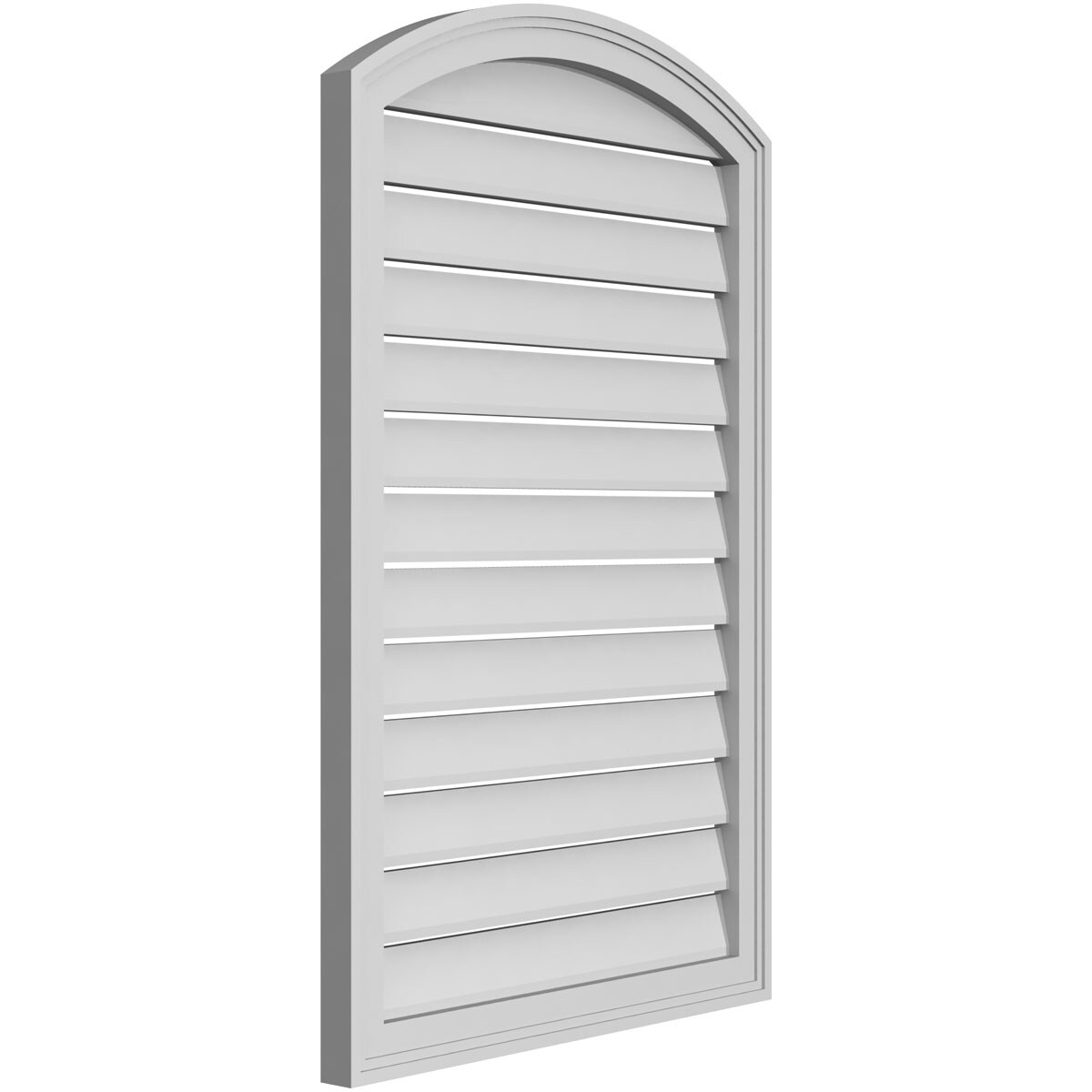 Ekena Millwork GVPAR26X4002SF Gable-Vents - View #2