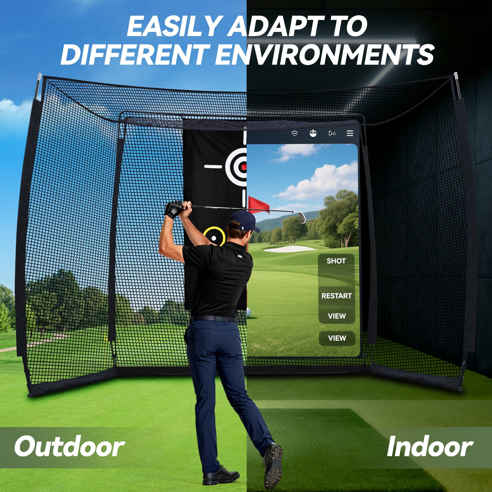 Vrbgify LVG0803V423 Golf-Gear - View #6