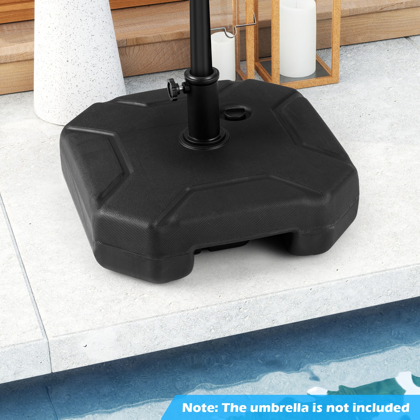 Slickblue D-CO-49221PN Umbrella-Bases - View #3