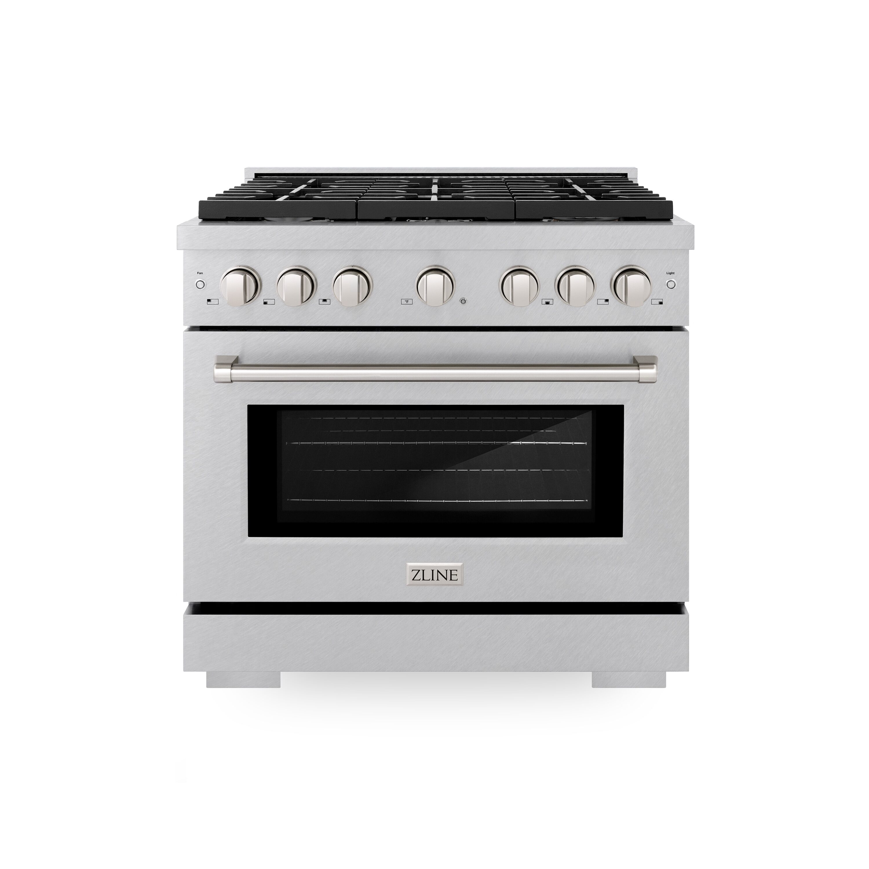 ZLINE KITCHEN & BATH SGRS-BR-36 Freestanding-Gas-Ranges - View #2