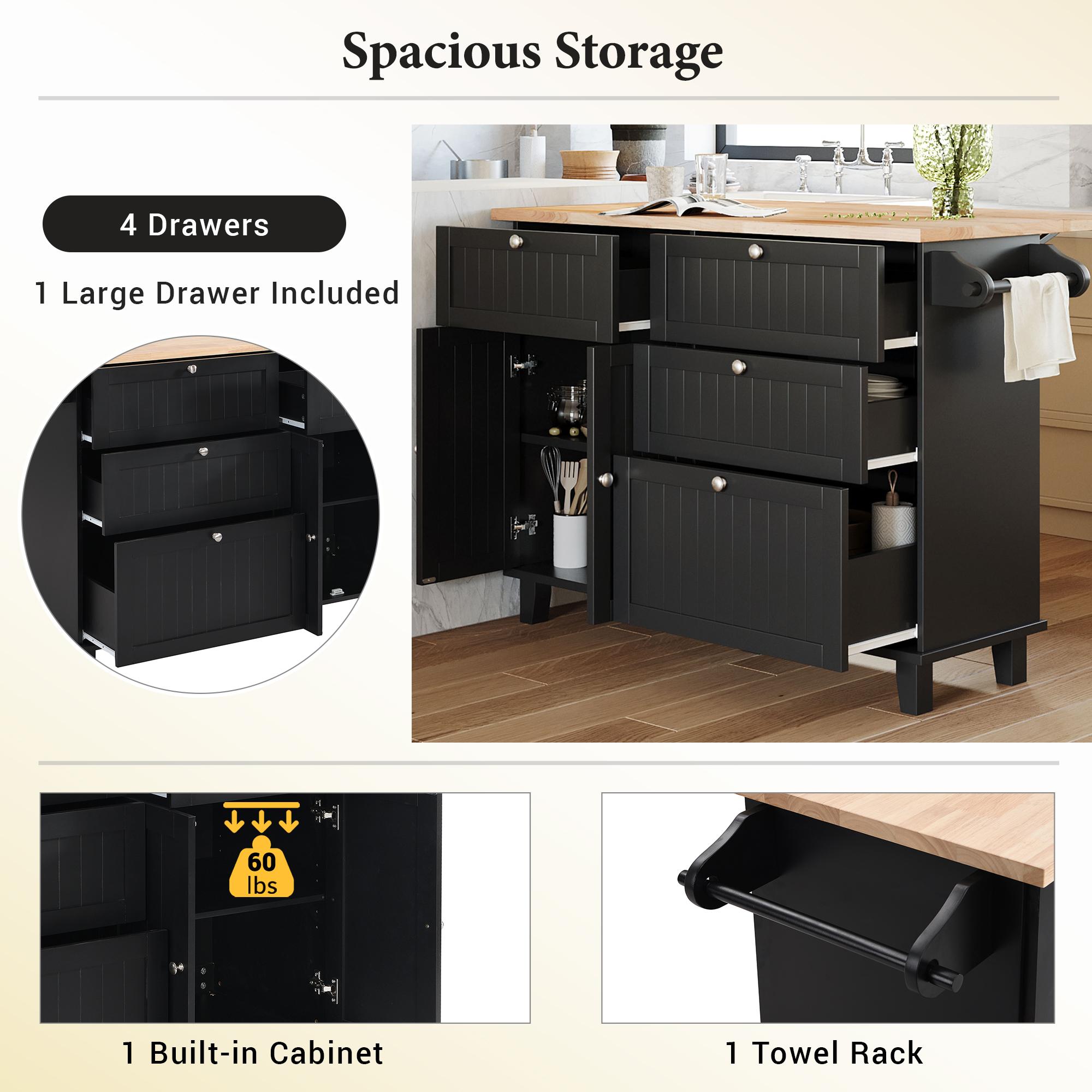 Bayfeve BF-SH234B-IN Kitchen-Furniture - View #7