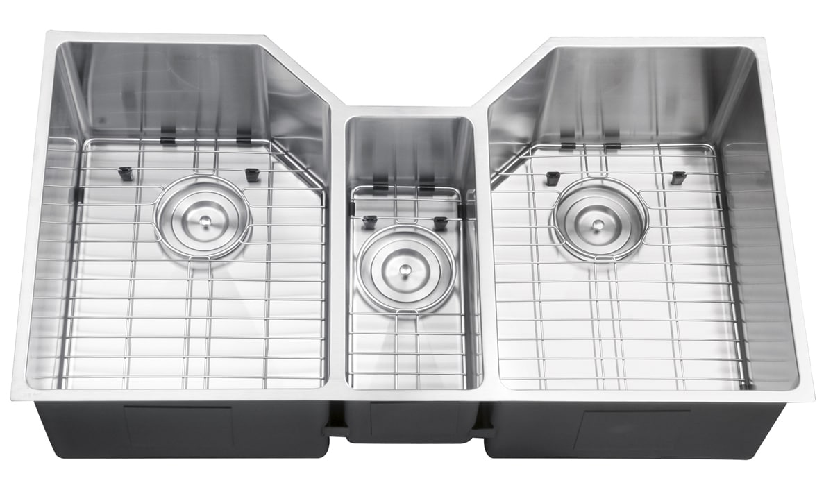 Ruvati RVH8500 Kitchen-Sinks - View #8