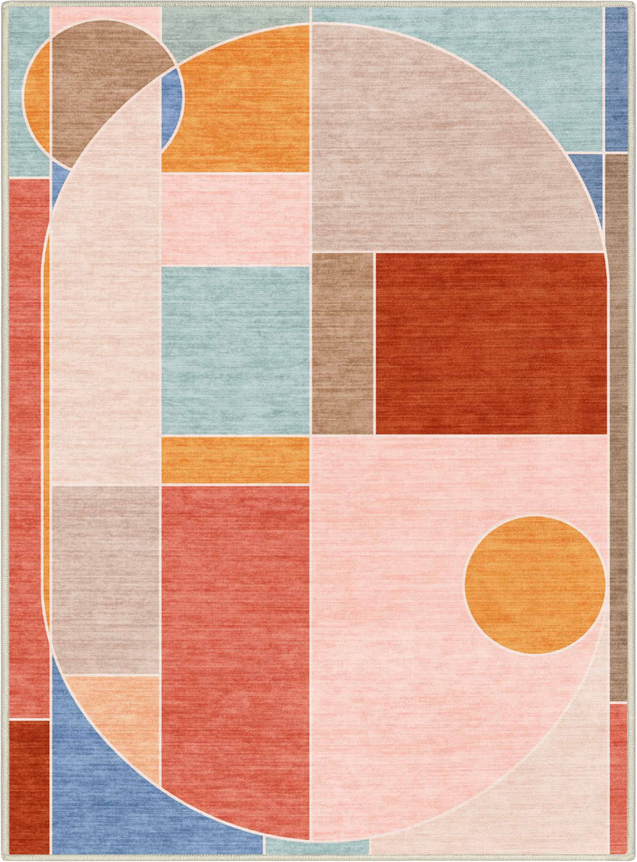 Well Woven W-APG-04A-4 rugs - View #2