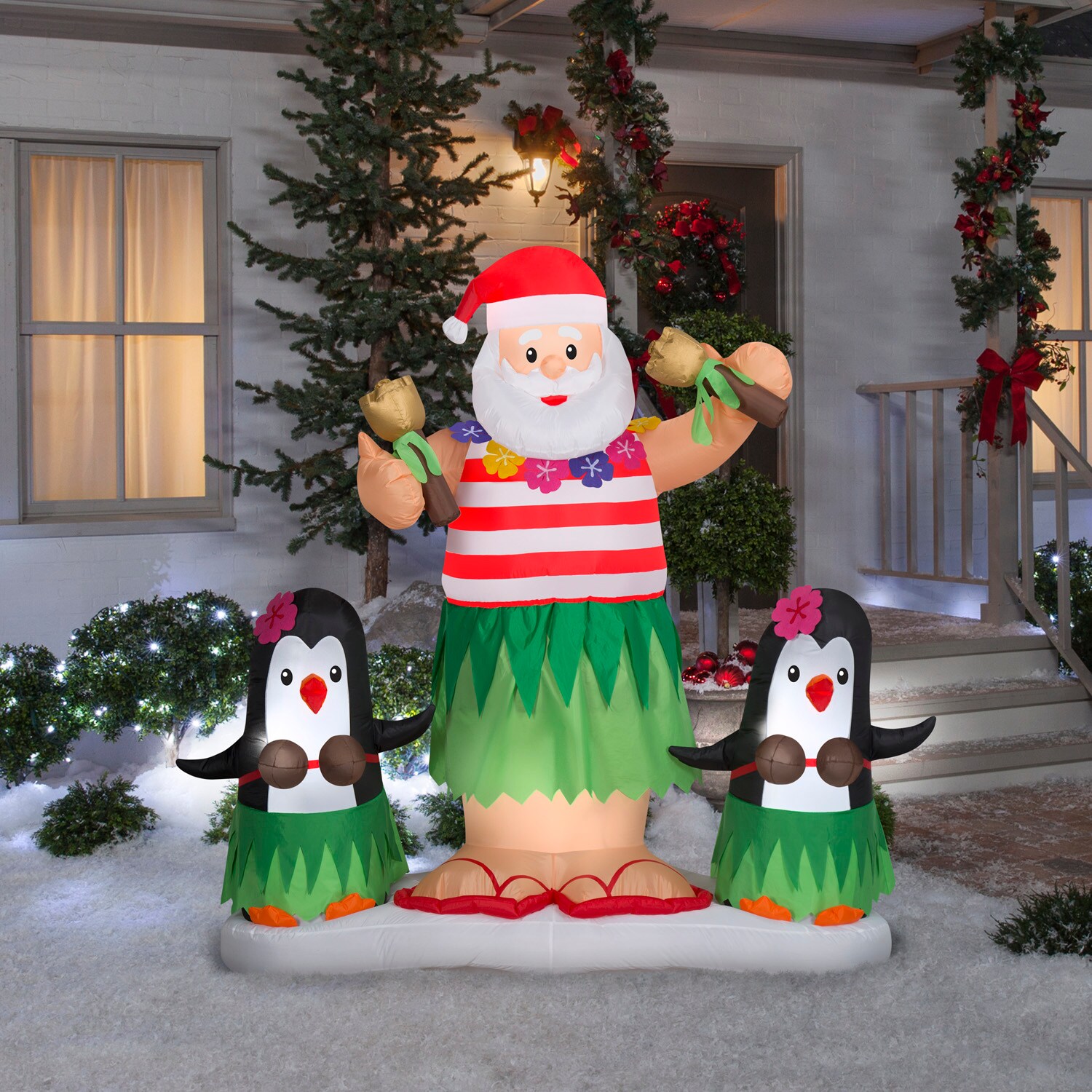 Gemmy G-882501 Outdoor-Christmas-Decor - View #3