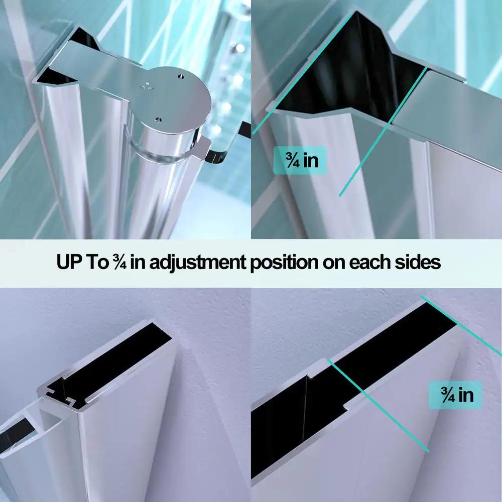 Forclover TAK-LM02F12436 Shower-Doors - View #6