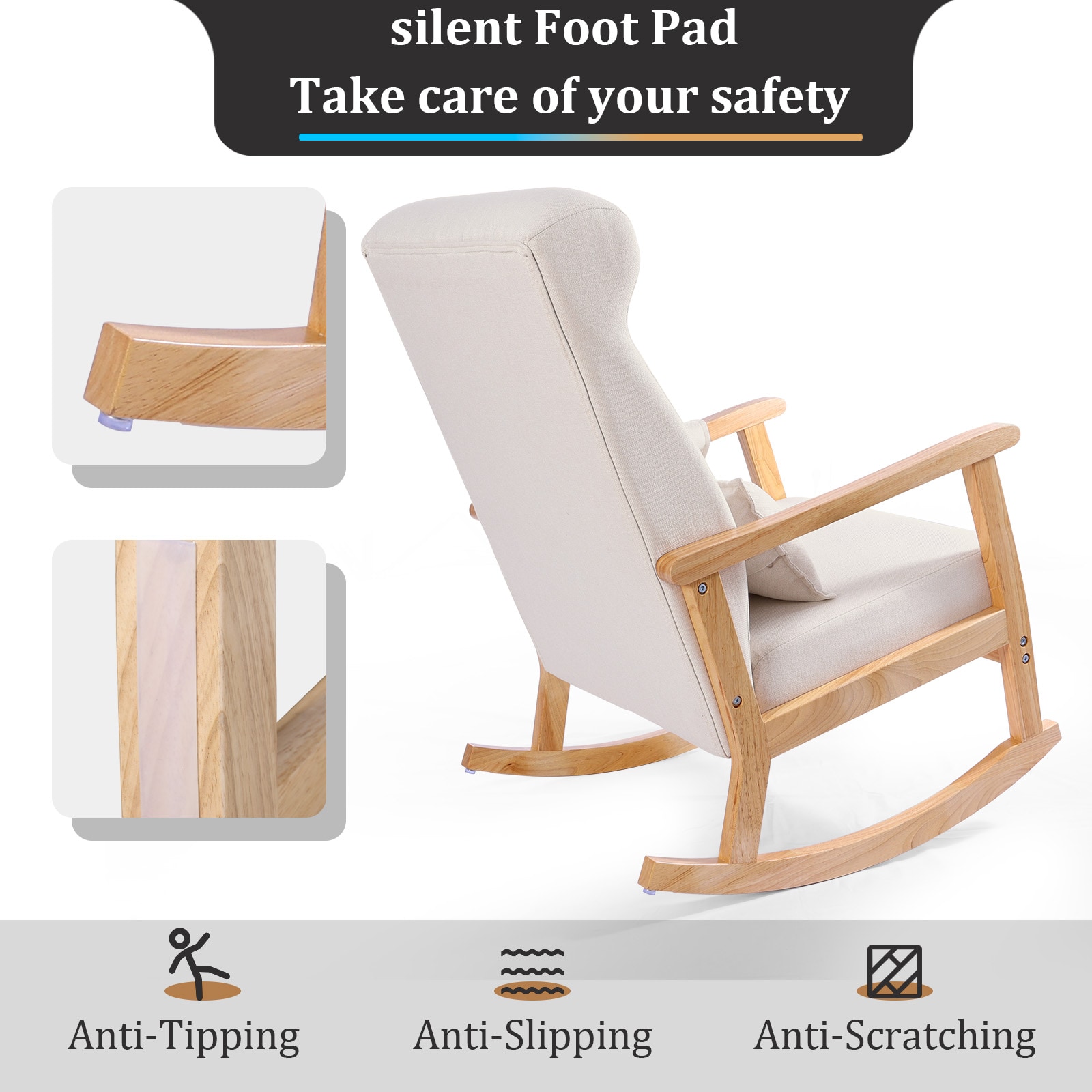 NOBLEMOOD LS-1018YM chairs - View #4