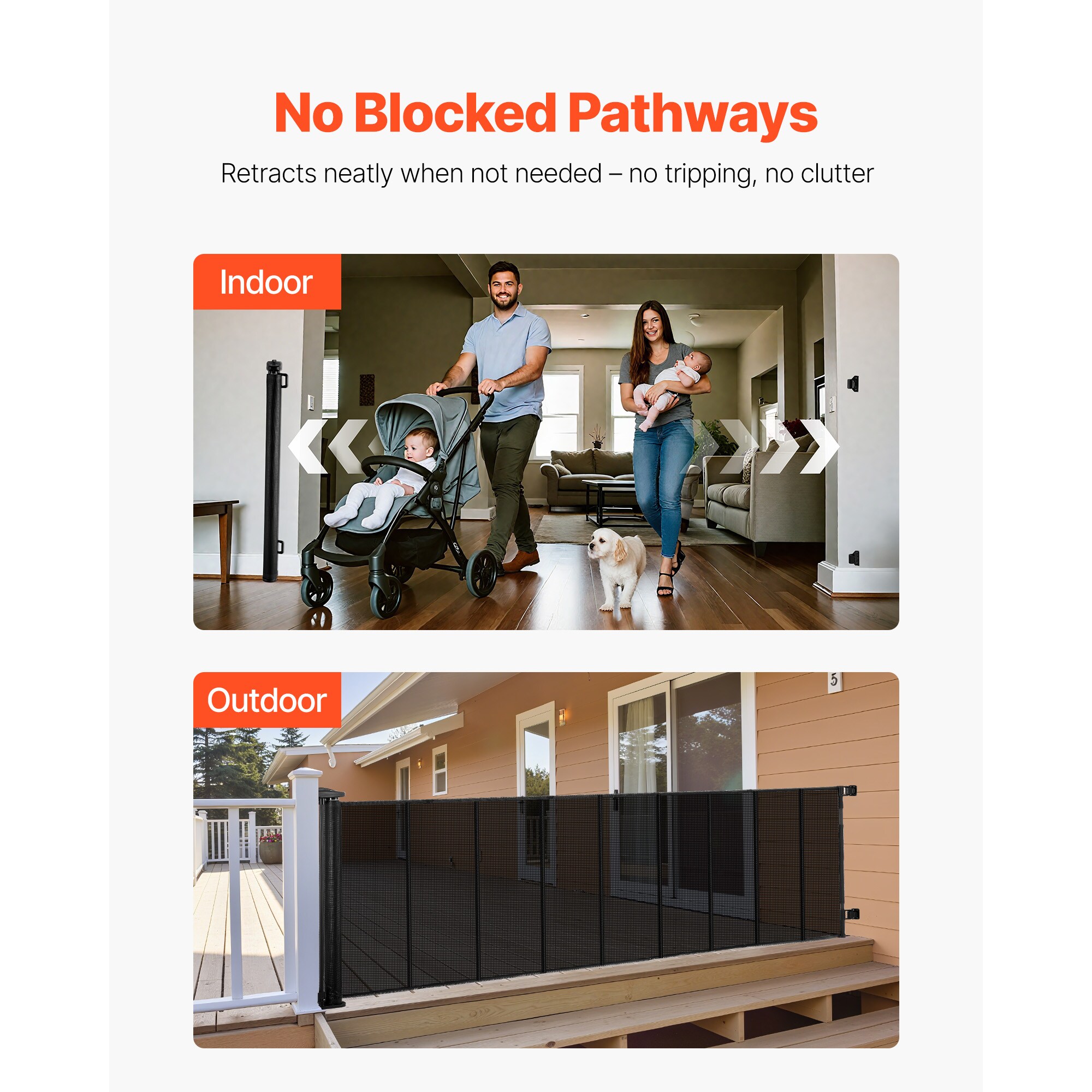 VEVOR SCWZSSMHS20008344V0 Pet-Gates - View #6