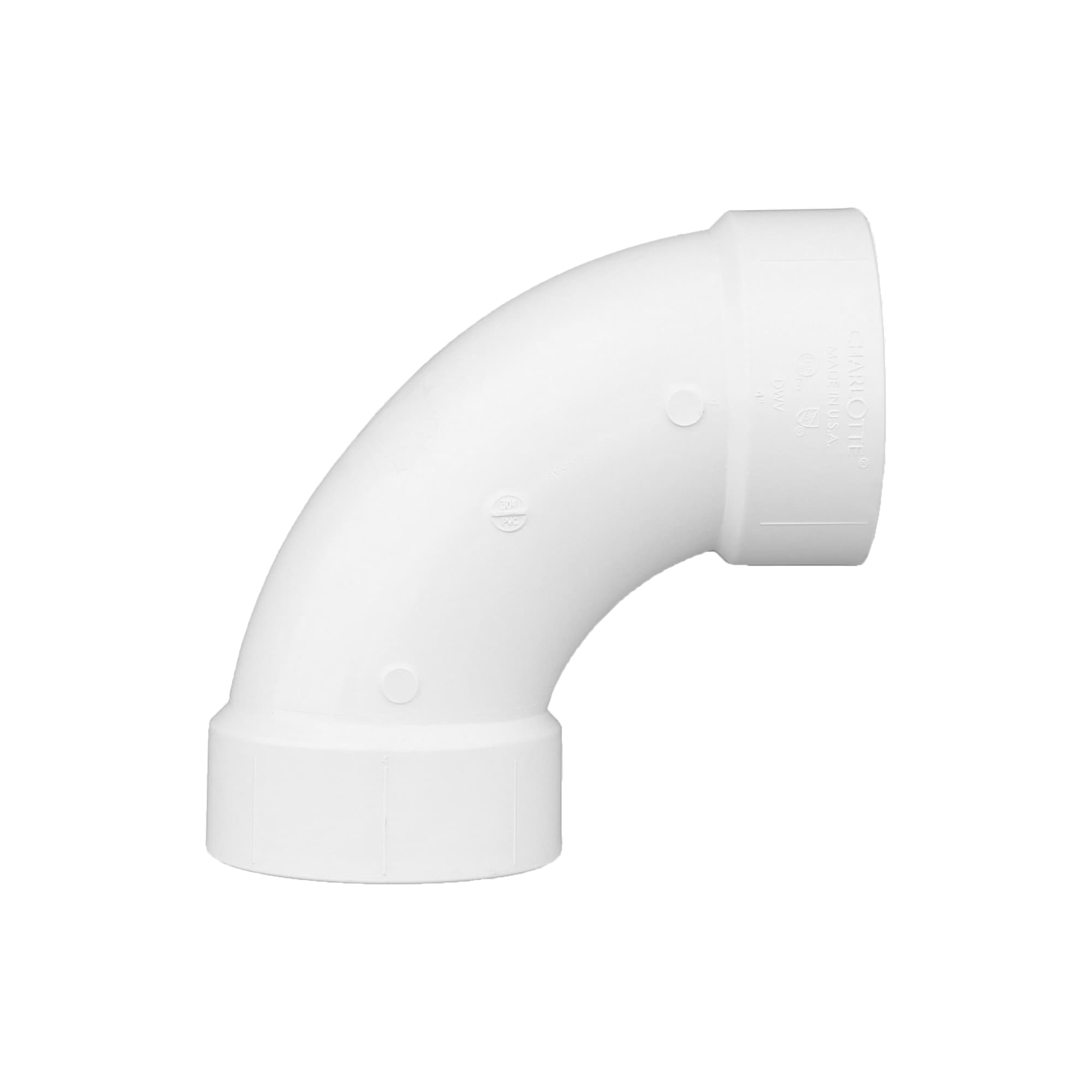 Charlotte Pipe PVC 00304  1200 Pvc-Dwv-Fittings - View #12