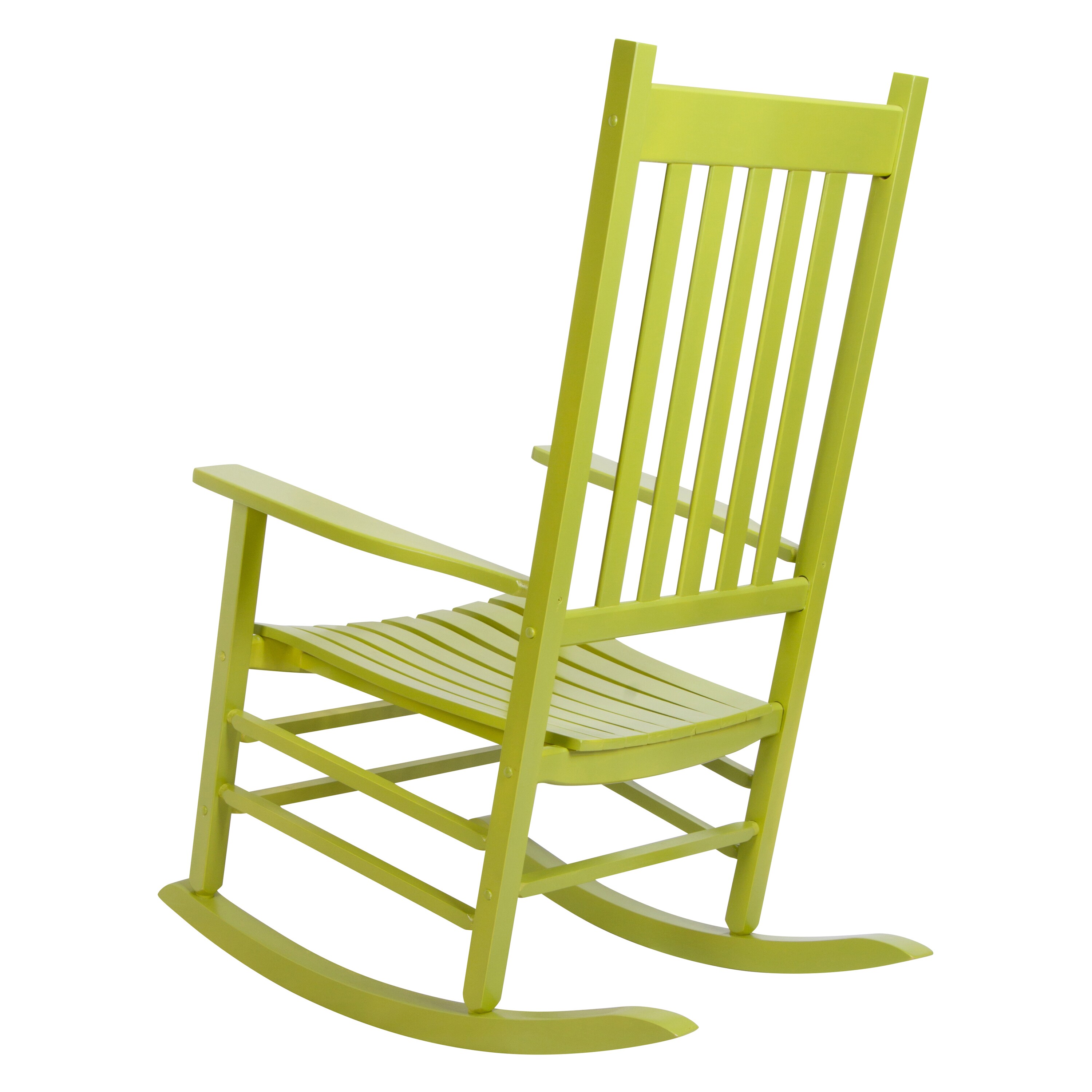 Shine company vermont discount porch rocker black