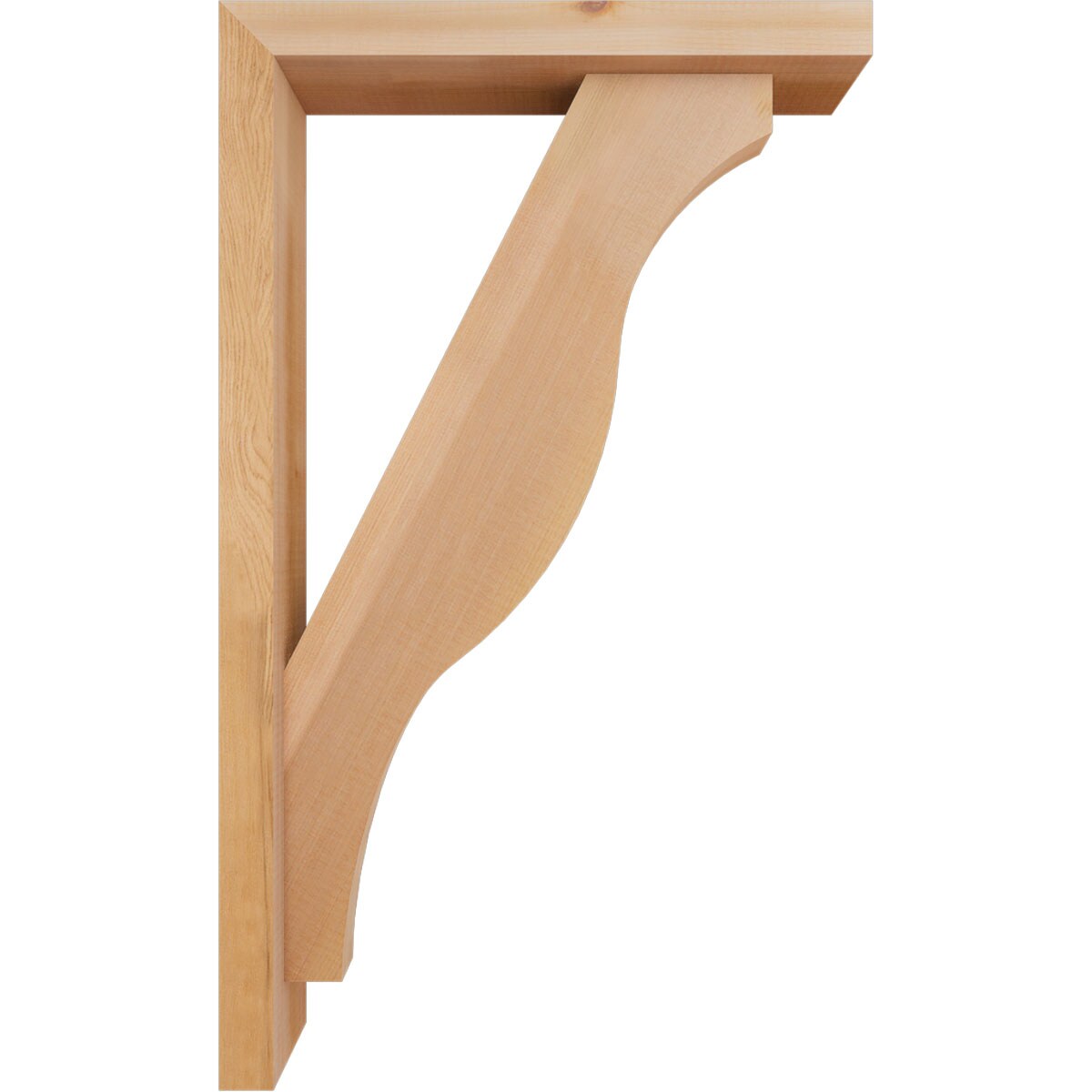 Ekena Millwork 1462315 Exterior-Brackets-Braces - View #3