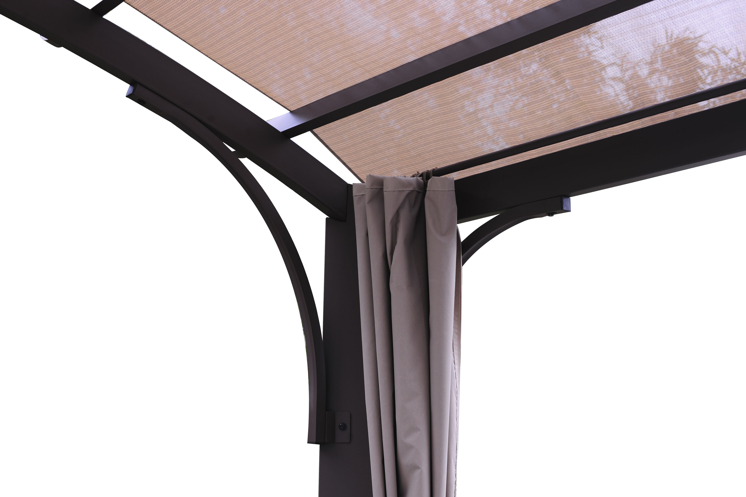 allen + roth TPPER9137 Pergolas-2 - View #3