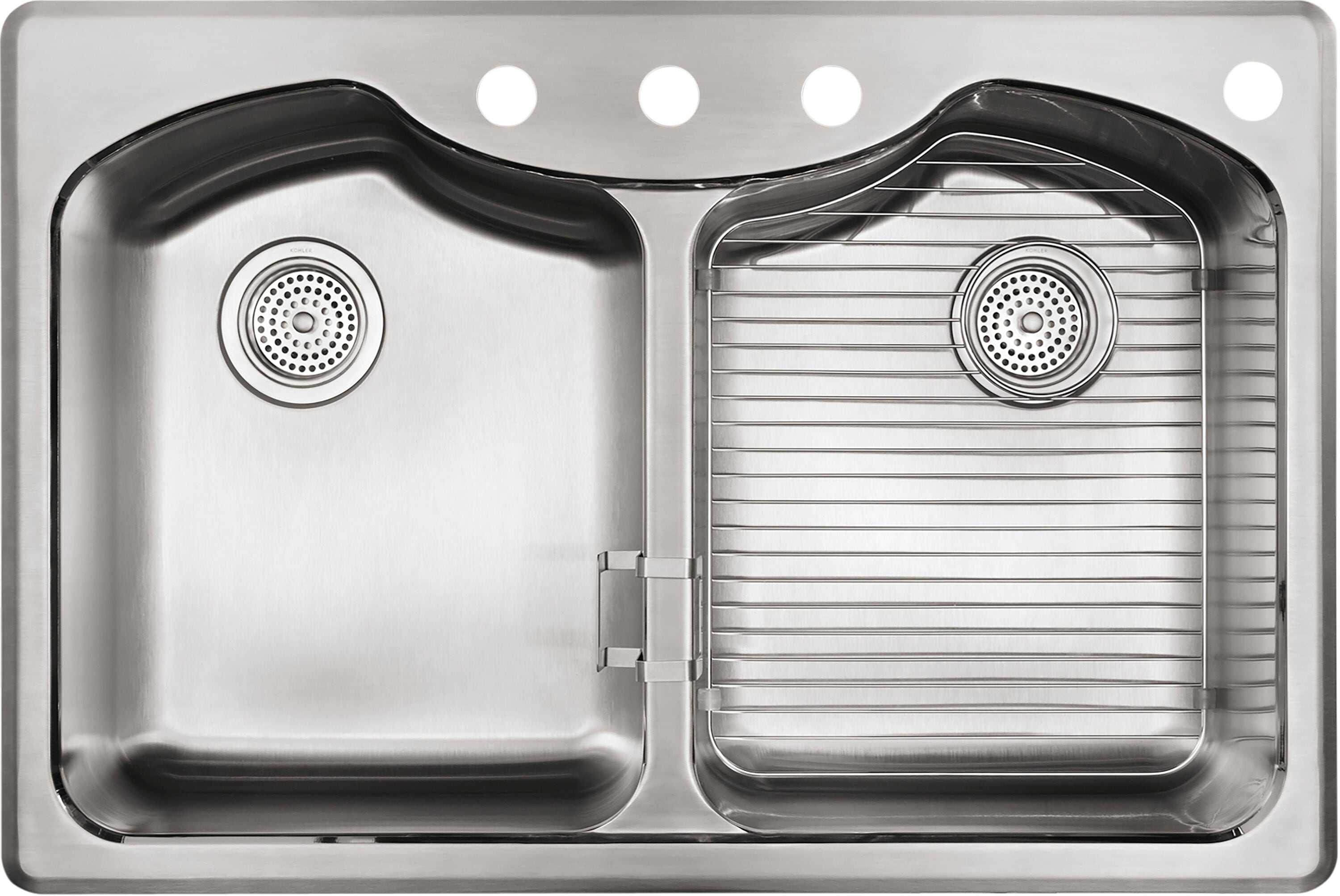KOHLER R3842-4-NA Kitchen-Sinks - View #9