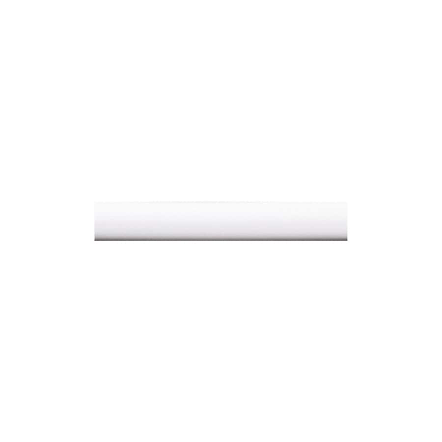 Generation Lighting DR36WH Decorative Downrod 36-in White Steel Indoor Downrod
