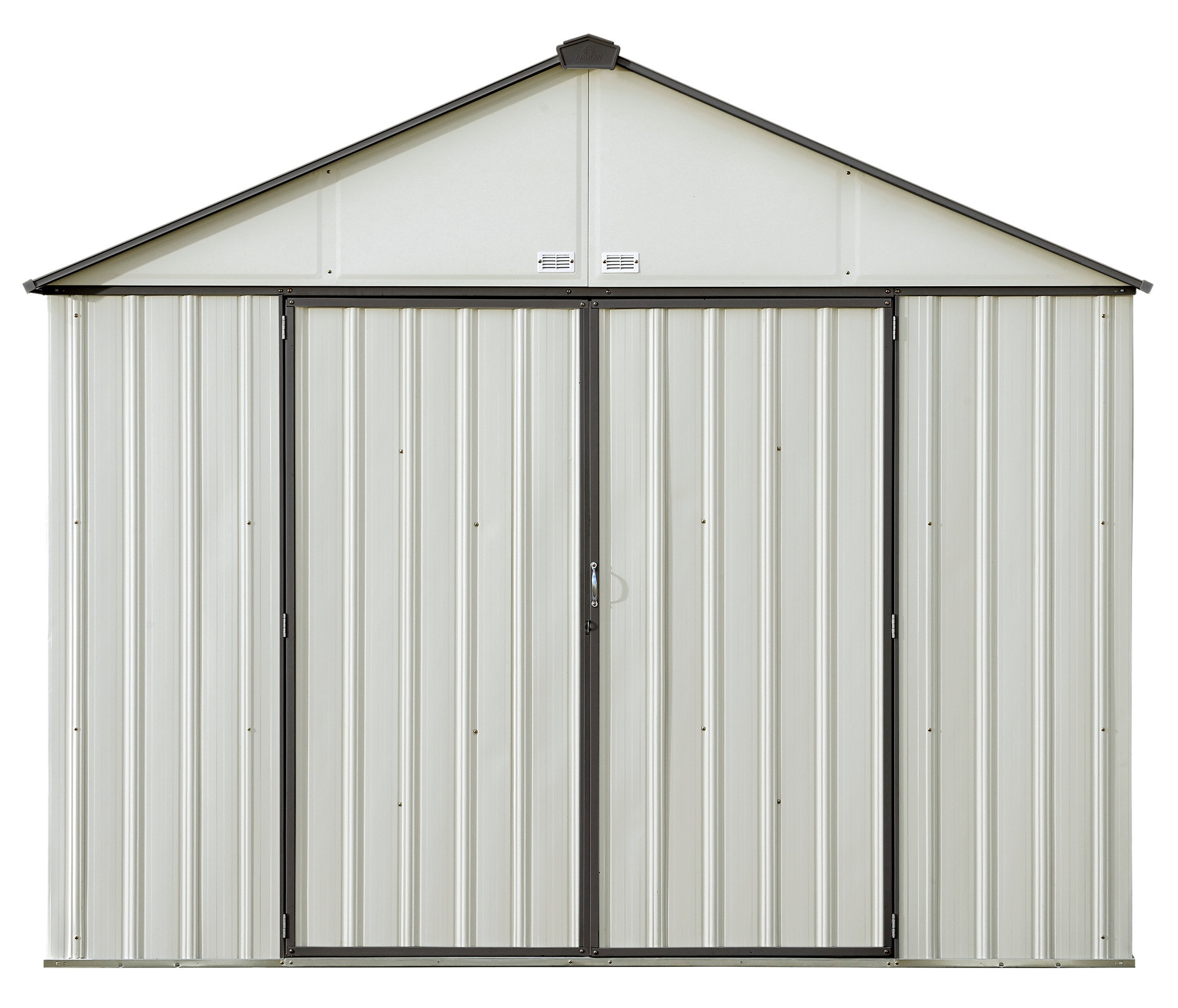 Arrow EZ10872HVCRCC Metal-Storage-Buildings-Sheds - View #11