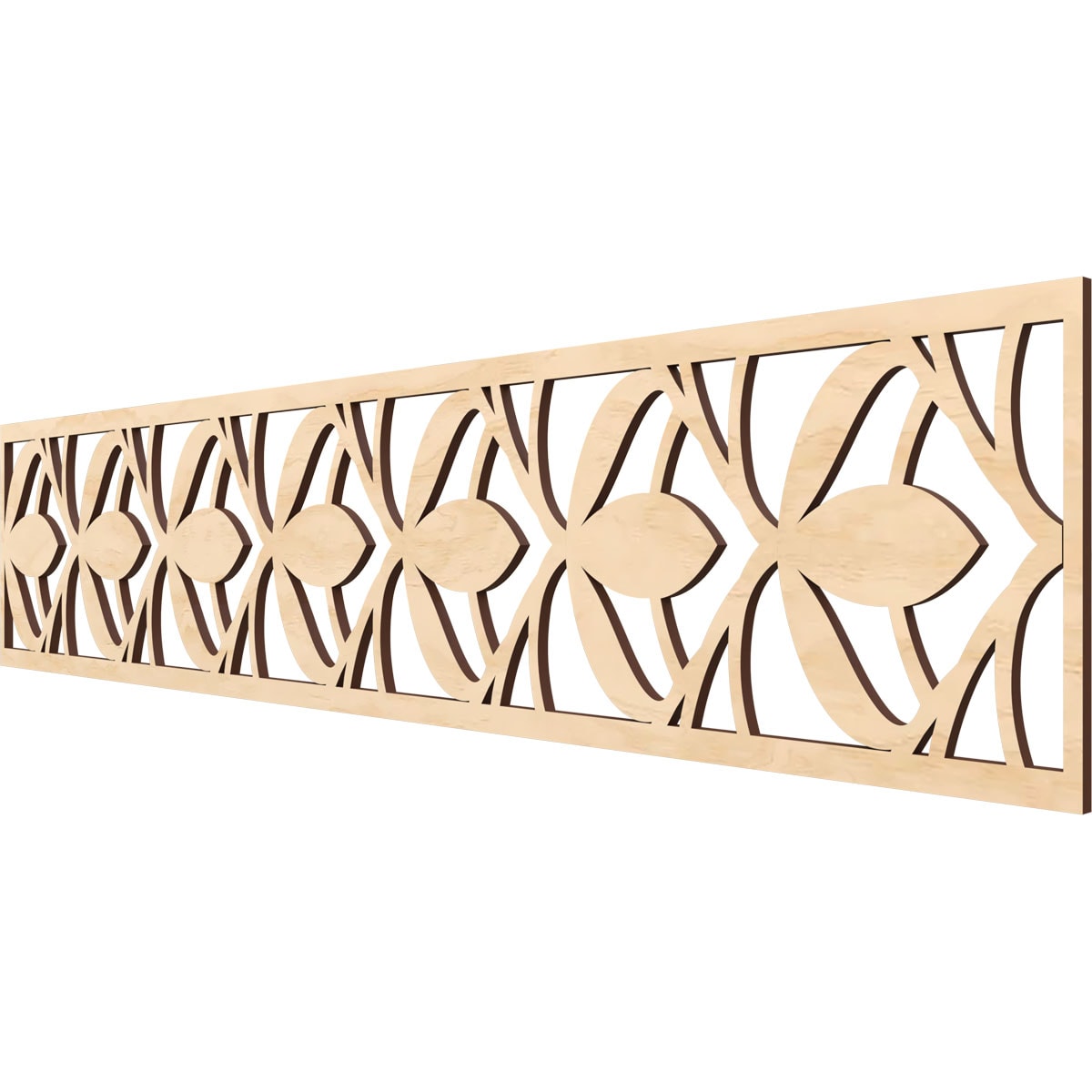 Ekena Millwork MLDB10X46SALBI Wall-Panel-Moulding - View #5