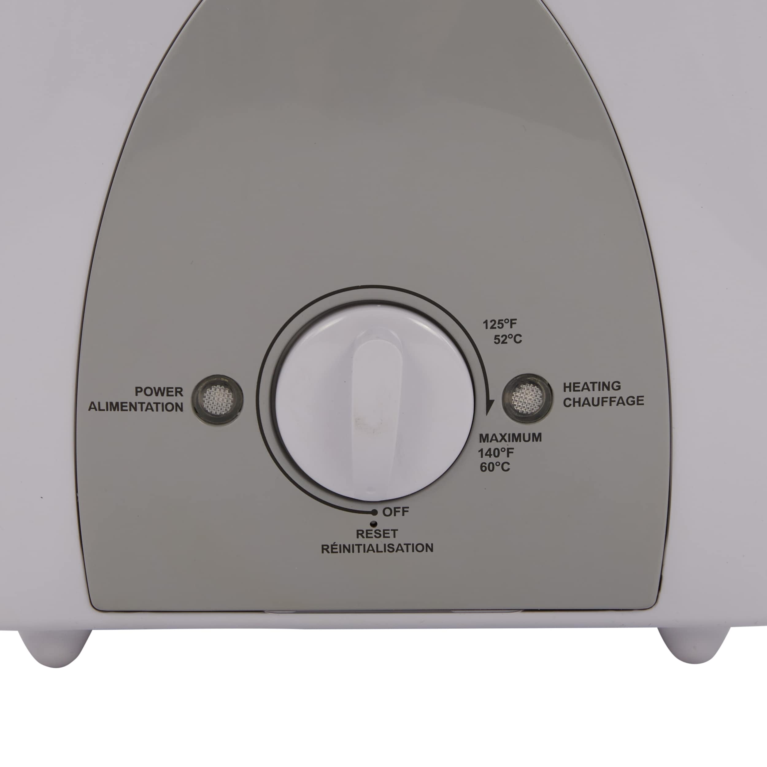Eemax 1.5 Gallon White Electric Tankless Mini Water Heater