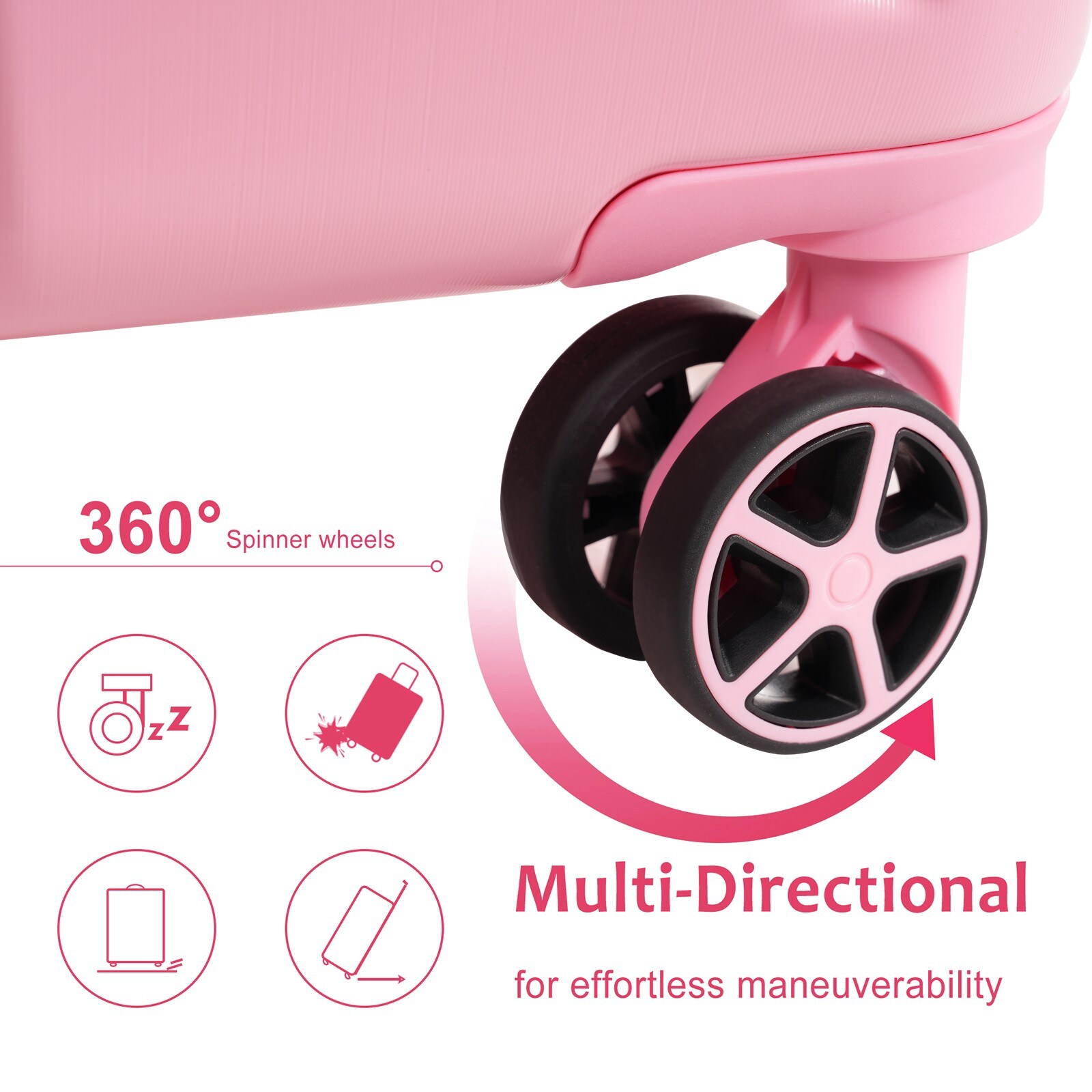 LOVMOR SF-W-N730P486635P Luggage-And-Luggage-Sets - View #7