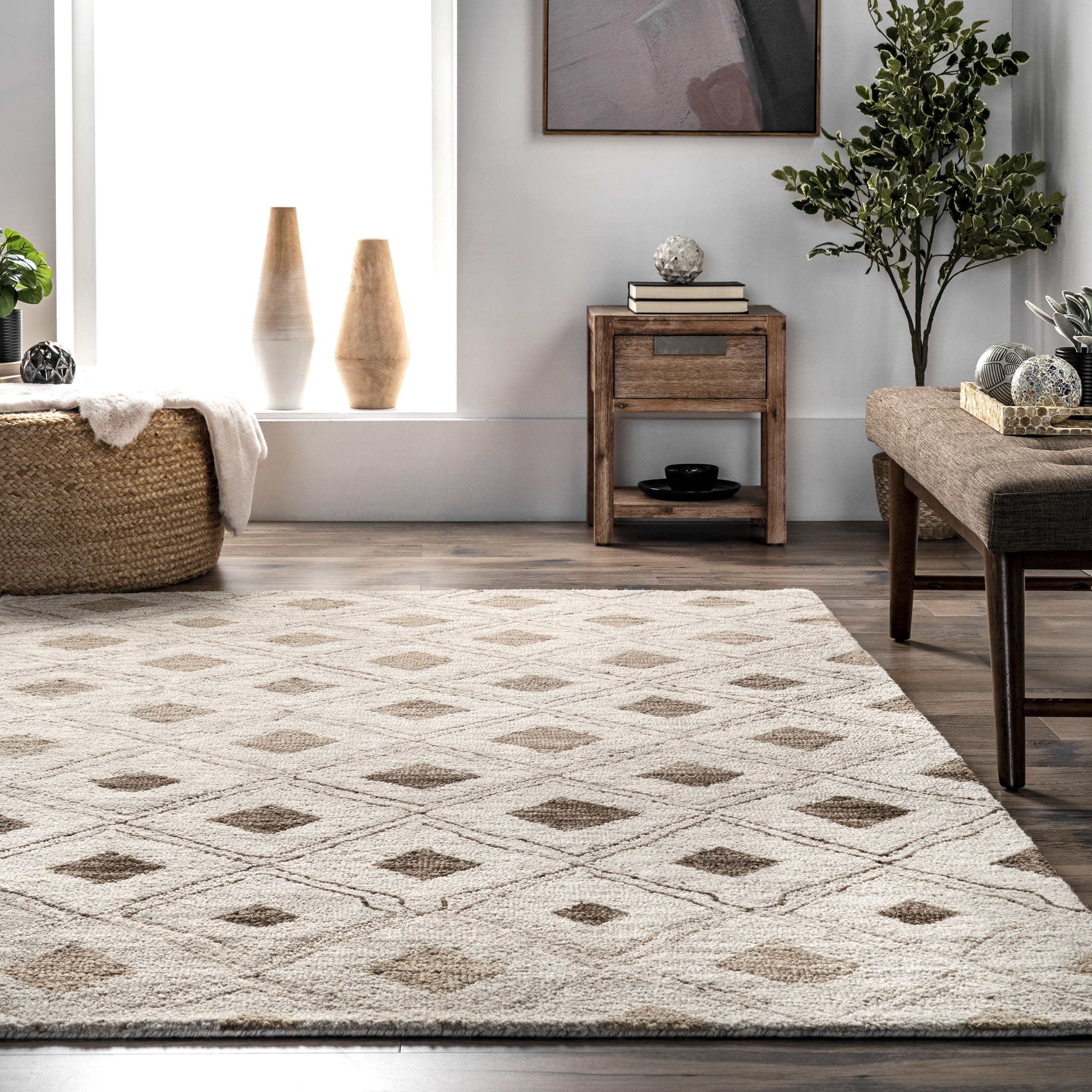 Arvin Olano x Rugs USA MJSH10A-406 rugs - View #7