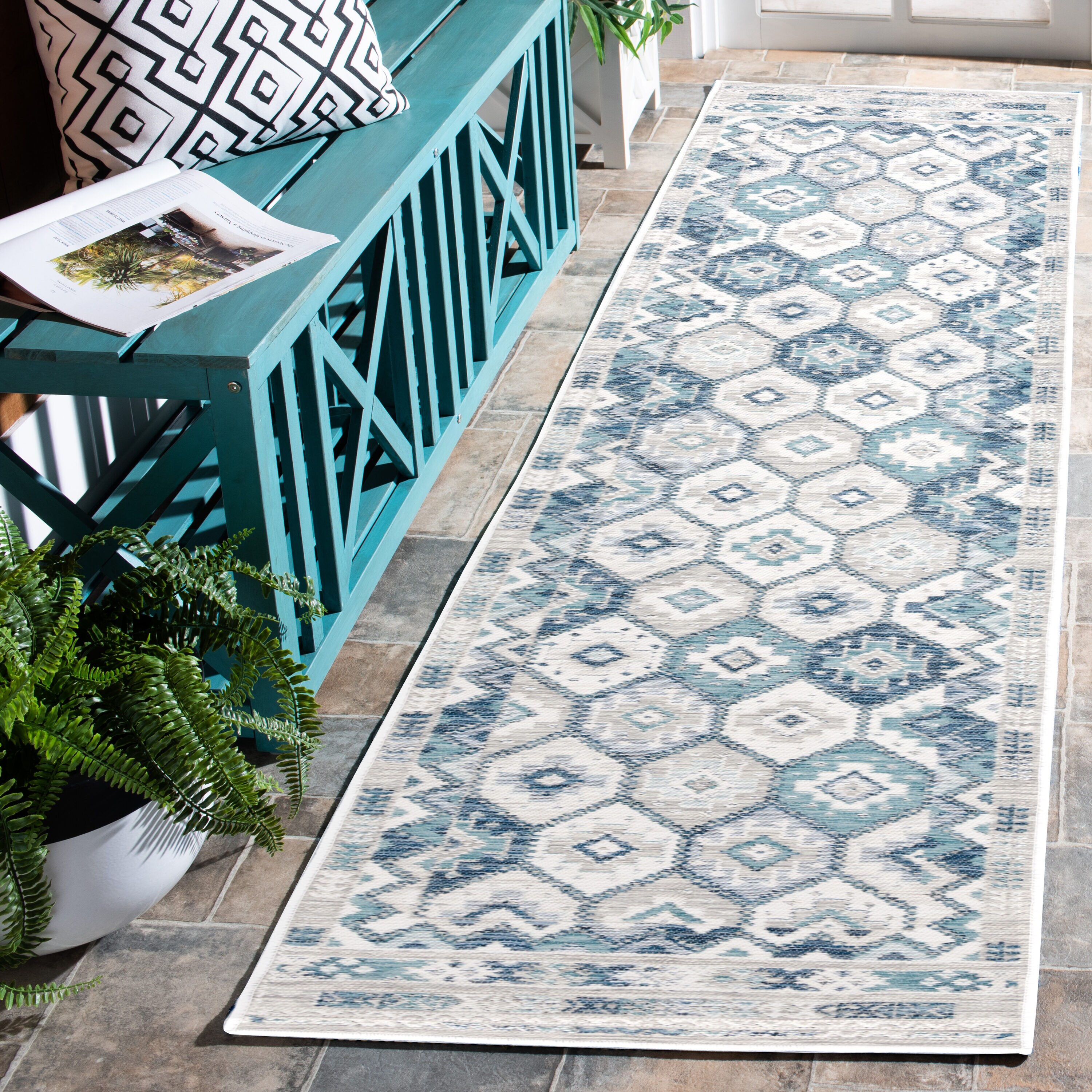 Safavieh SUN630F-28 rugs - View #2