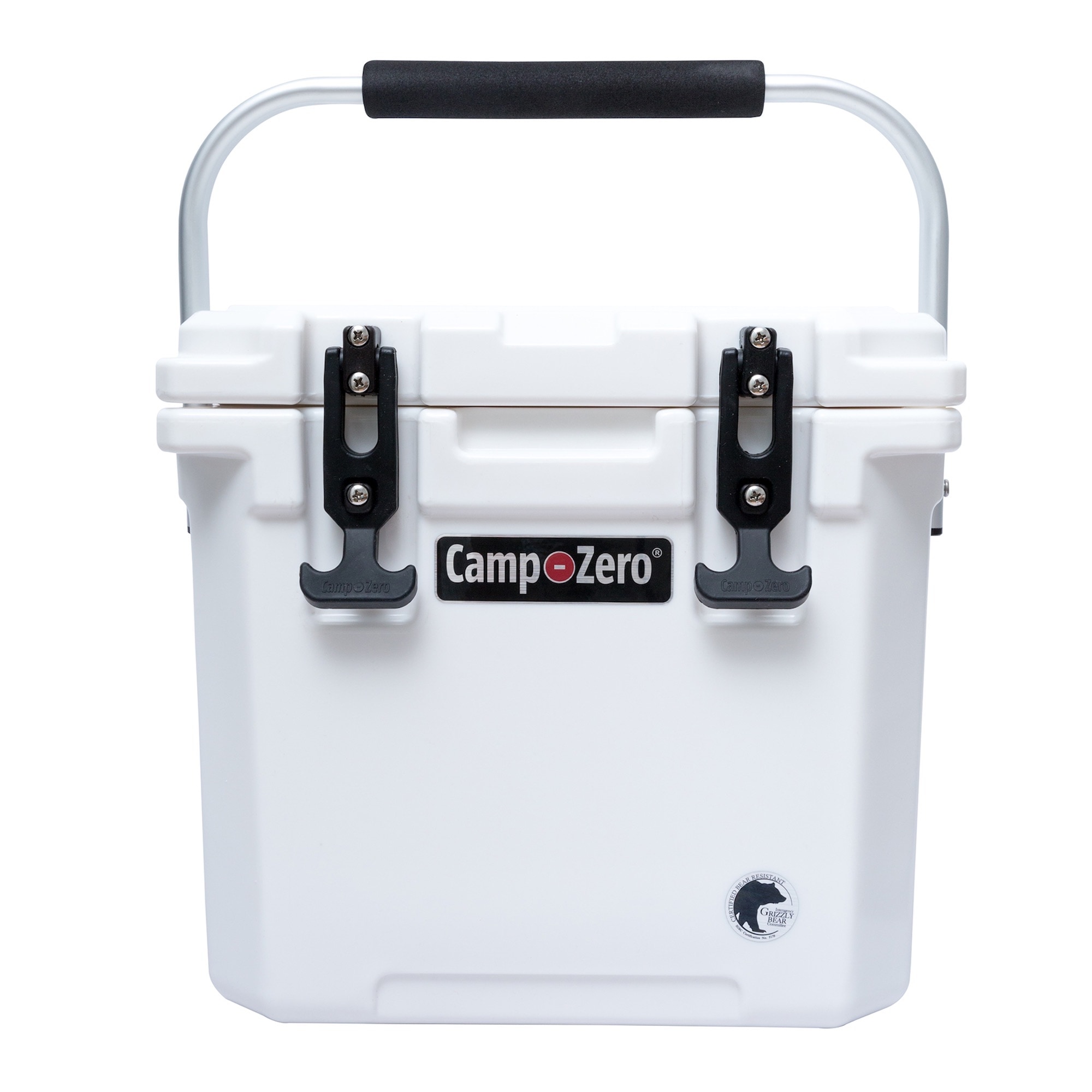 Camp-Zero CZ12L-W White 12.59 Quart(s) Hard rotomolded Insulated Personal cooler