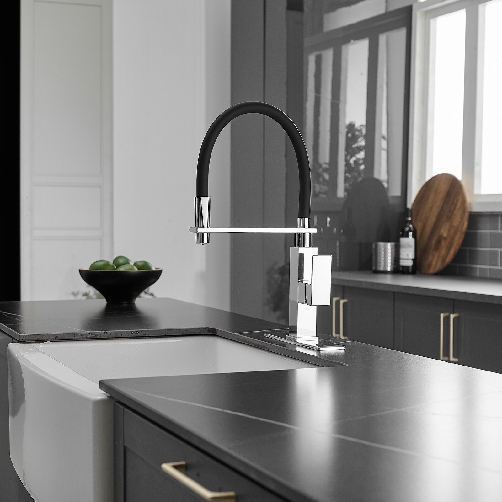 BWE A-94007-C Kitchen-Faucets - View #3