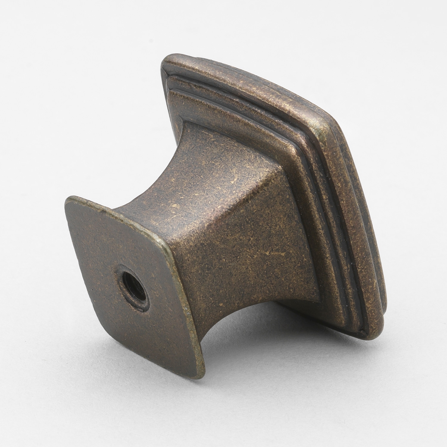 GlideRite Hardware 81091-AB-5 Cabinet-Pulls - View #2