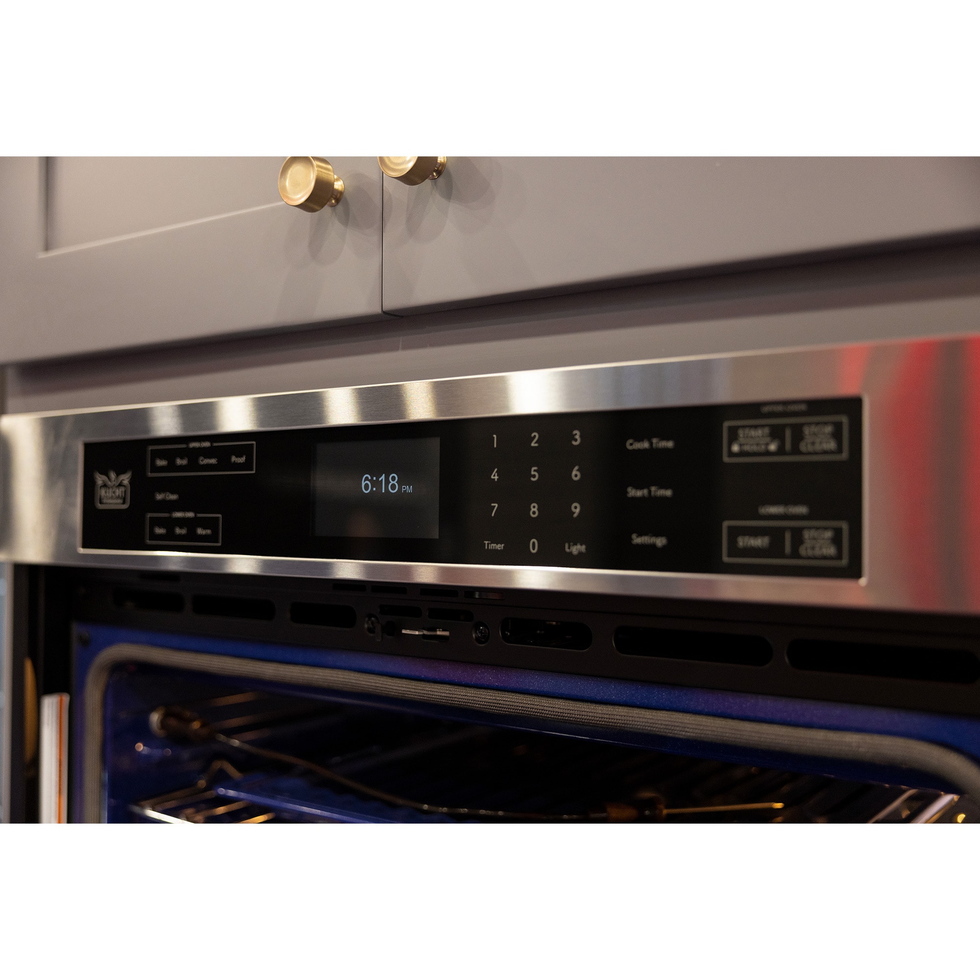 Kucht KWO620 Dwall-Elec-Oven - View #11