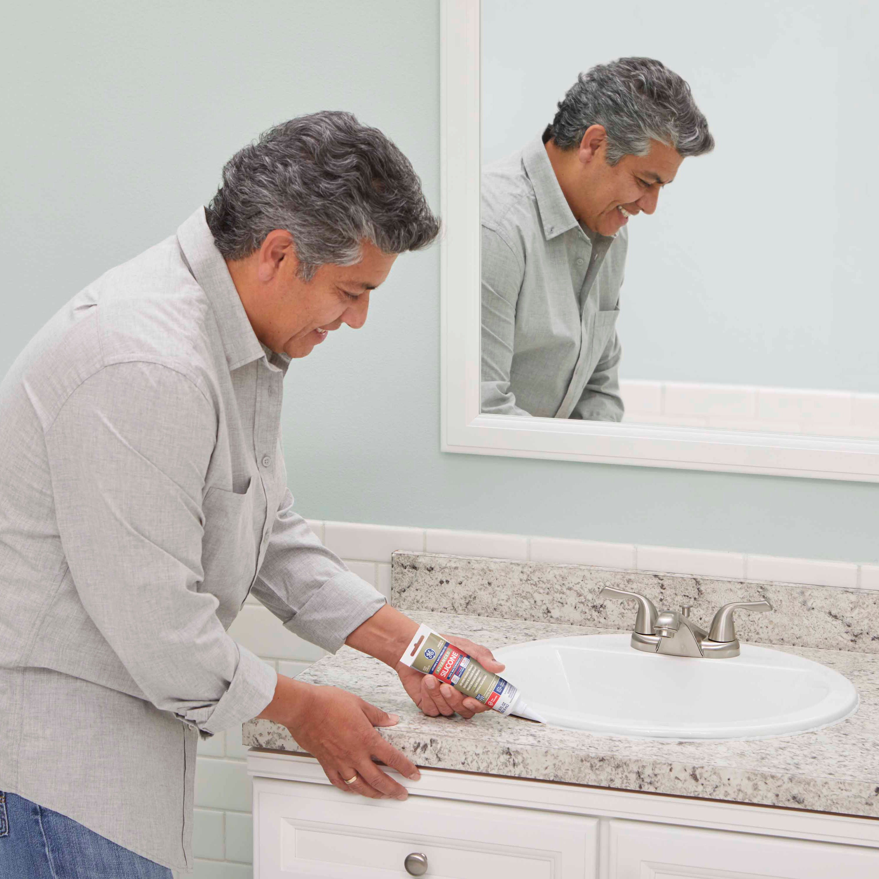 GE 2812563 caulking - View #6