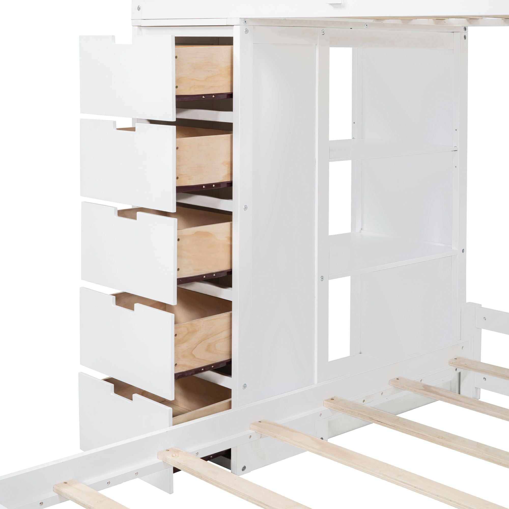 Yiekholo LL-1791AAK Bunk-Beds - View #8