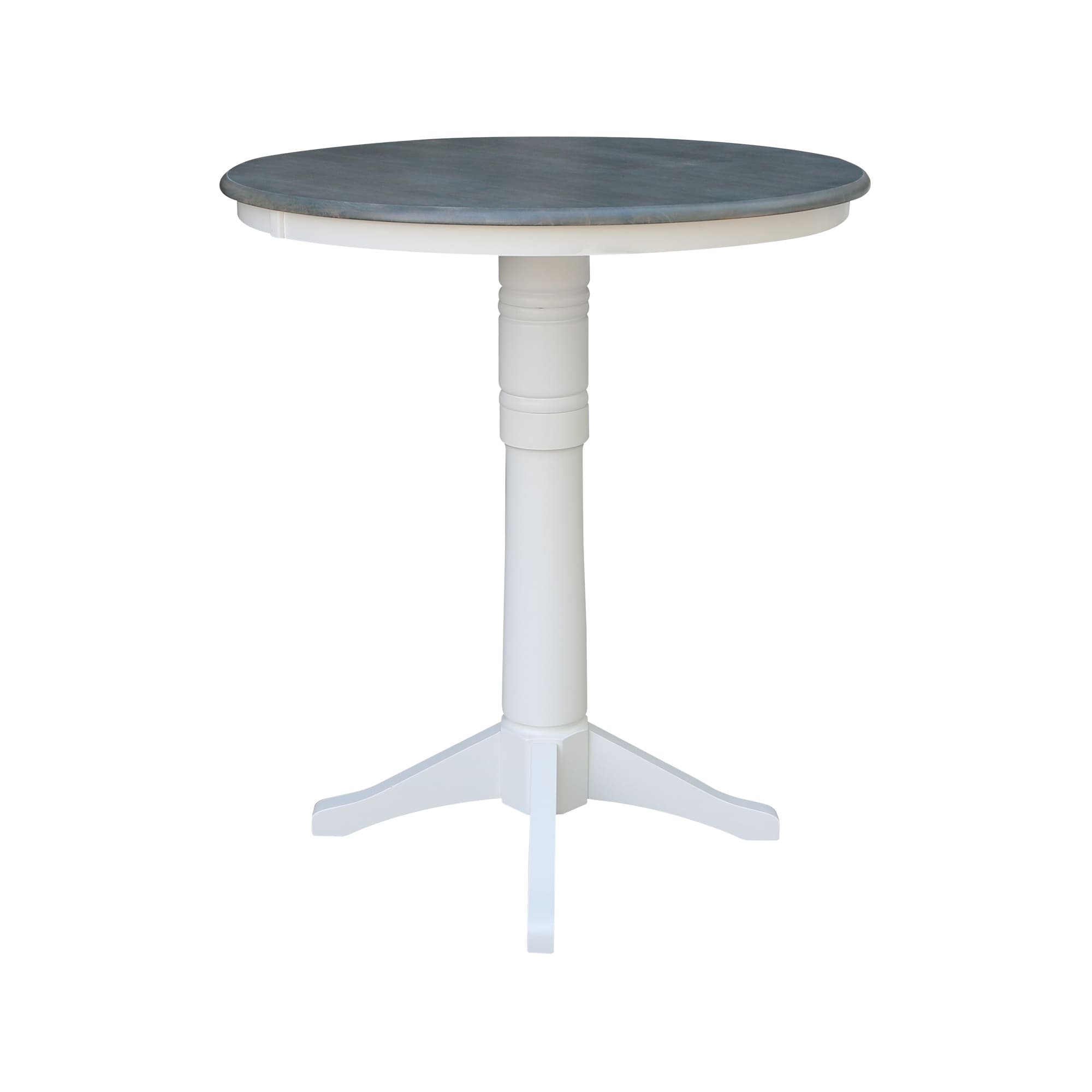 International Concepts K05-36RT-27B-6B-2 Dining-Tables - View #2