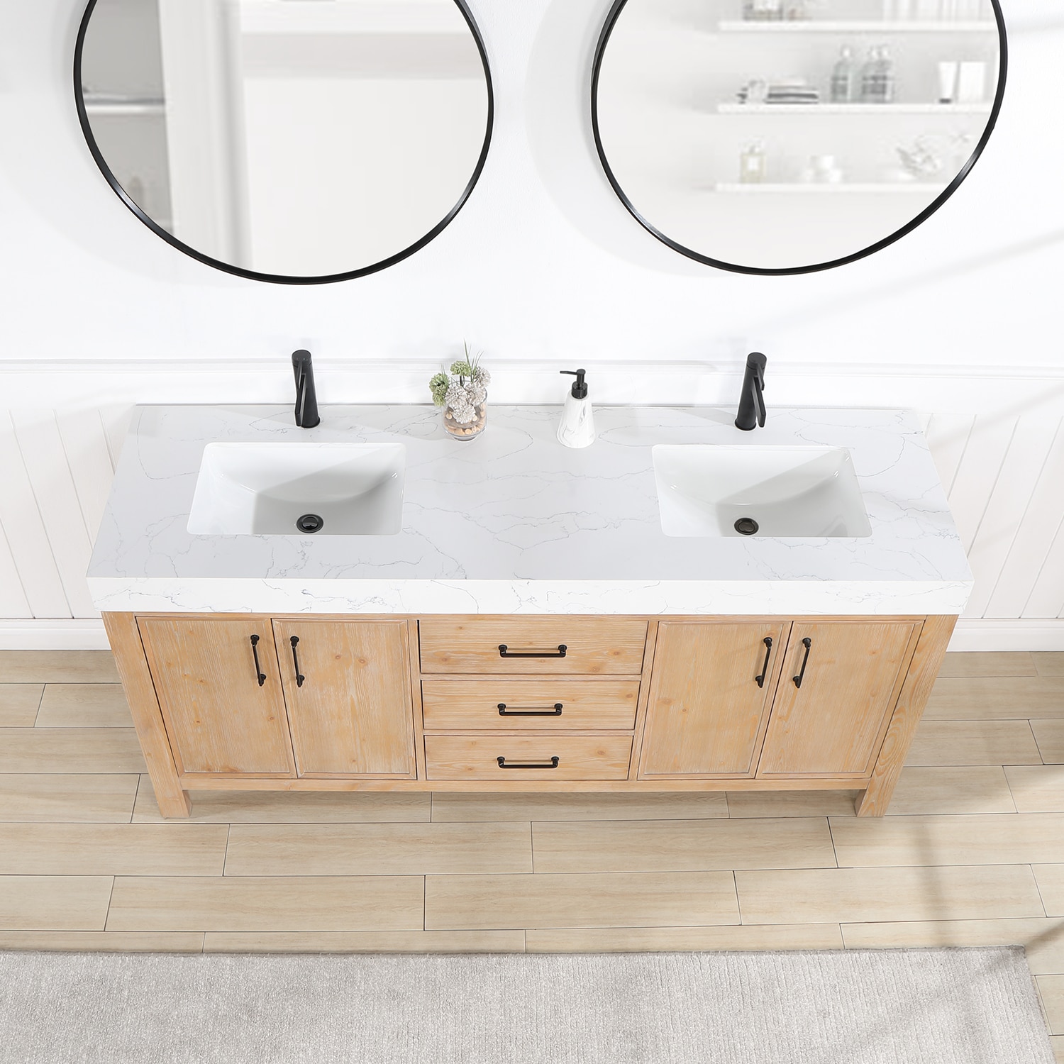 Vinnova 703872-FN-LW Bath-Vanity-Combo - View #6