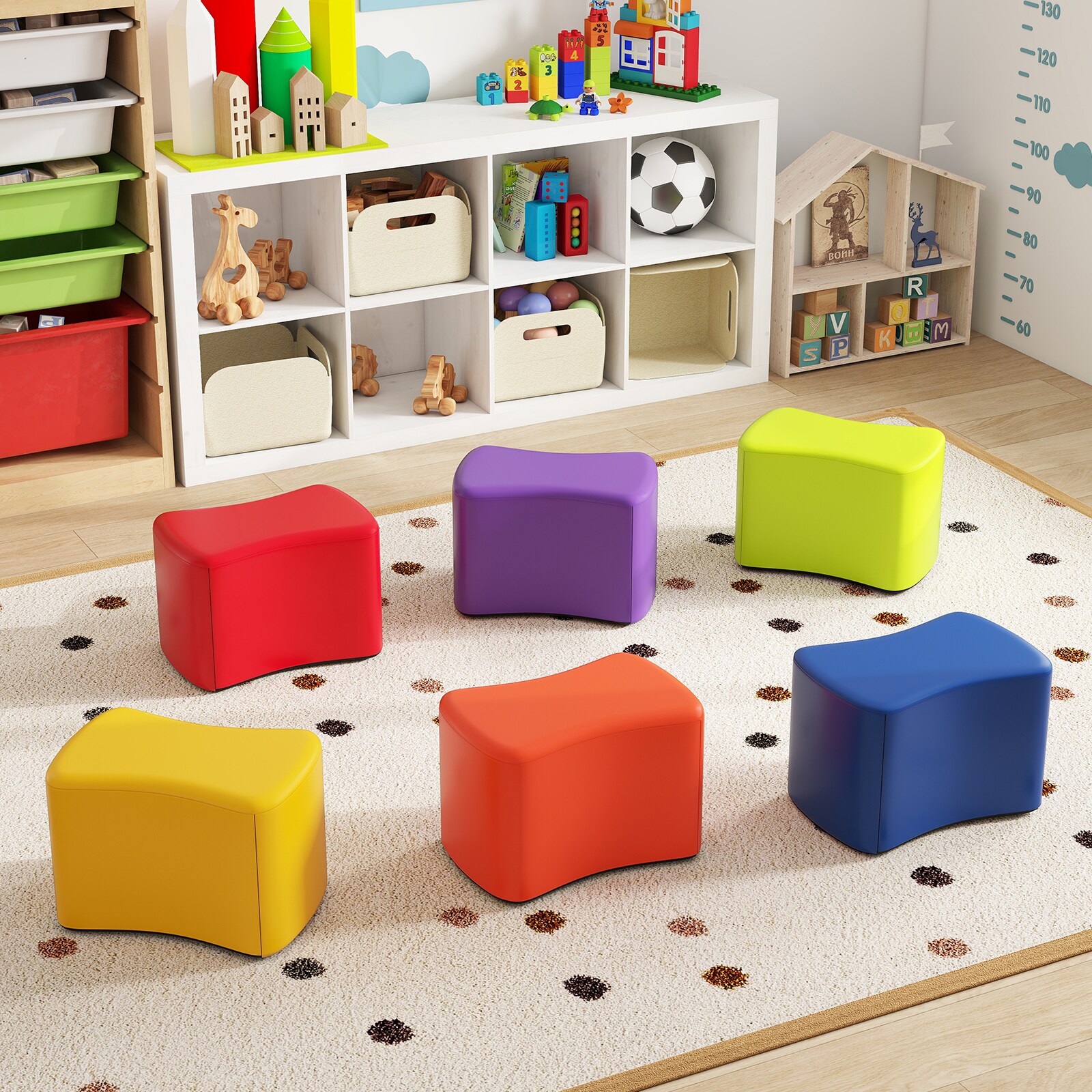 SUGIFT LW018SUGHY1463 Kids-Chairs - View #4