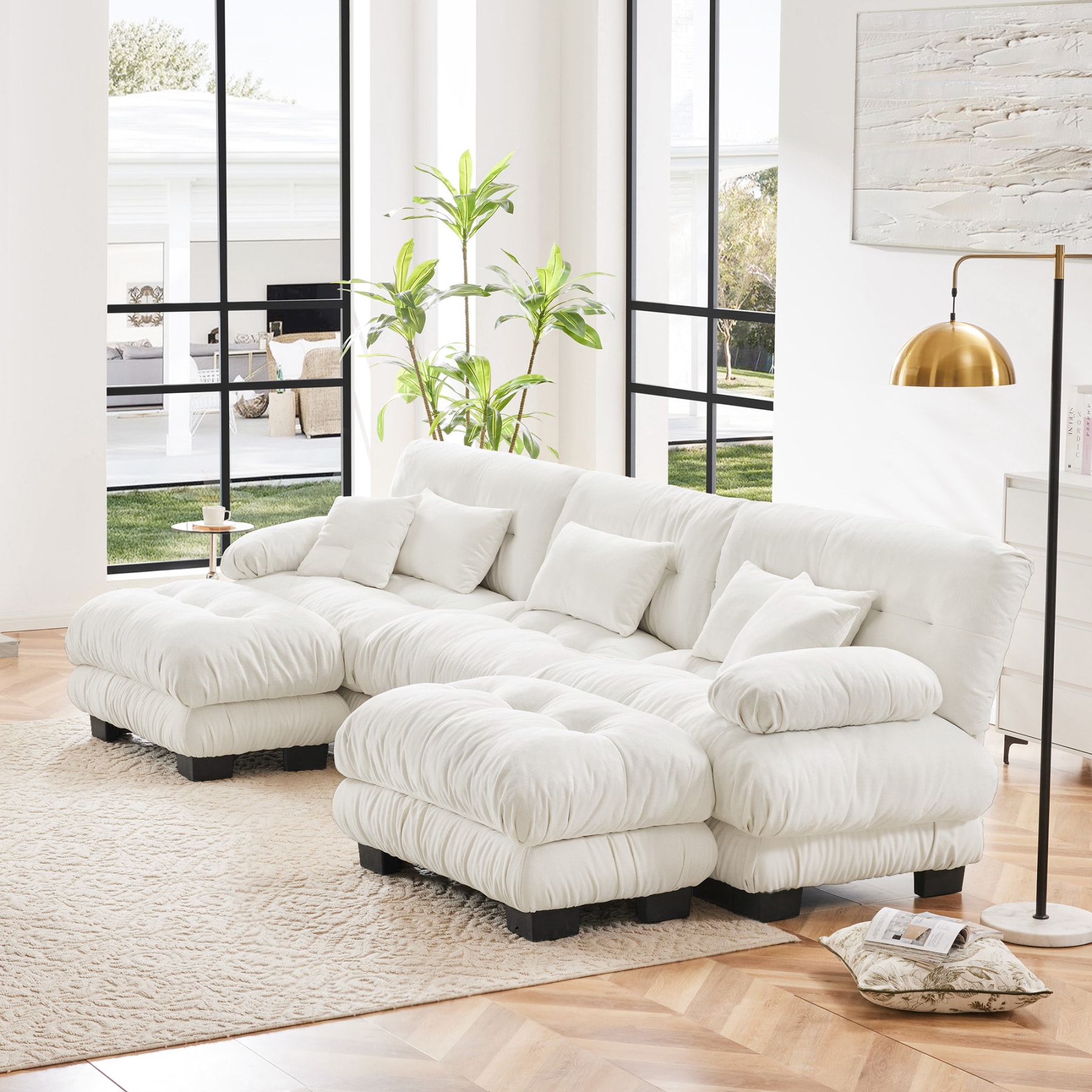 CHITA SOFA736  - View #2