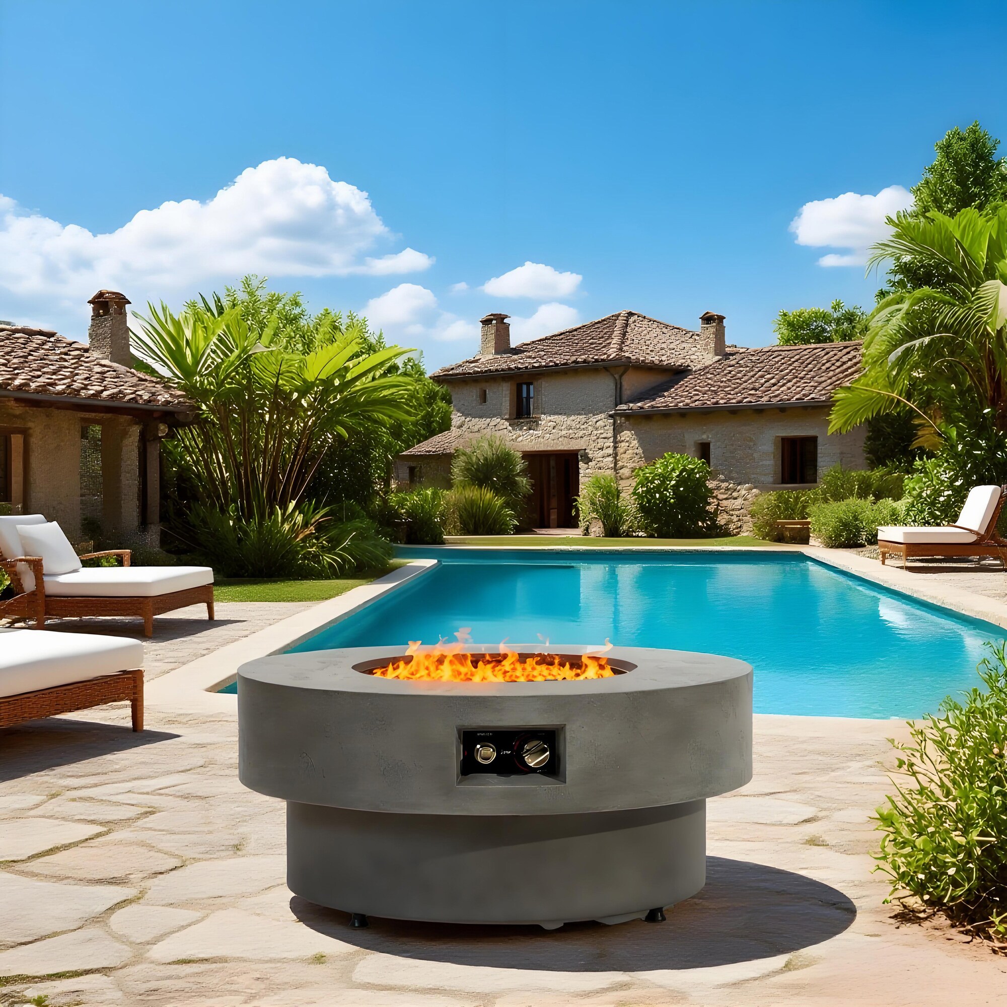 Bybafun YA6400145 Outdoor-Gas-Firepits - View #6