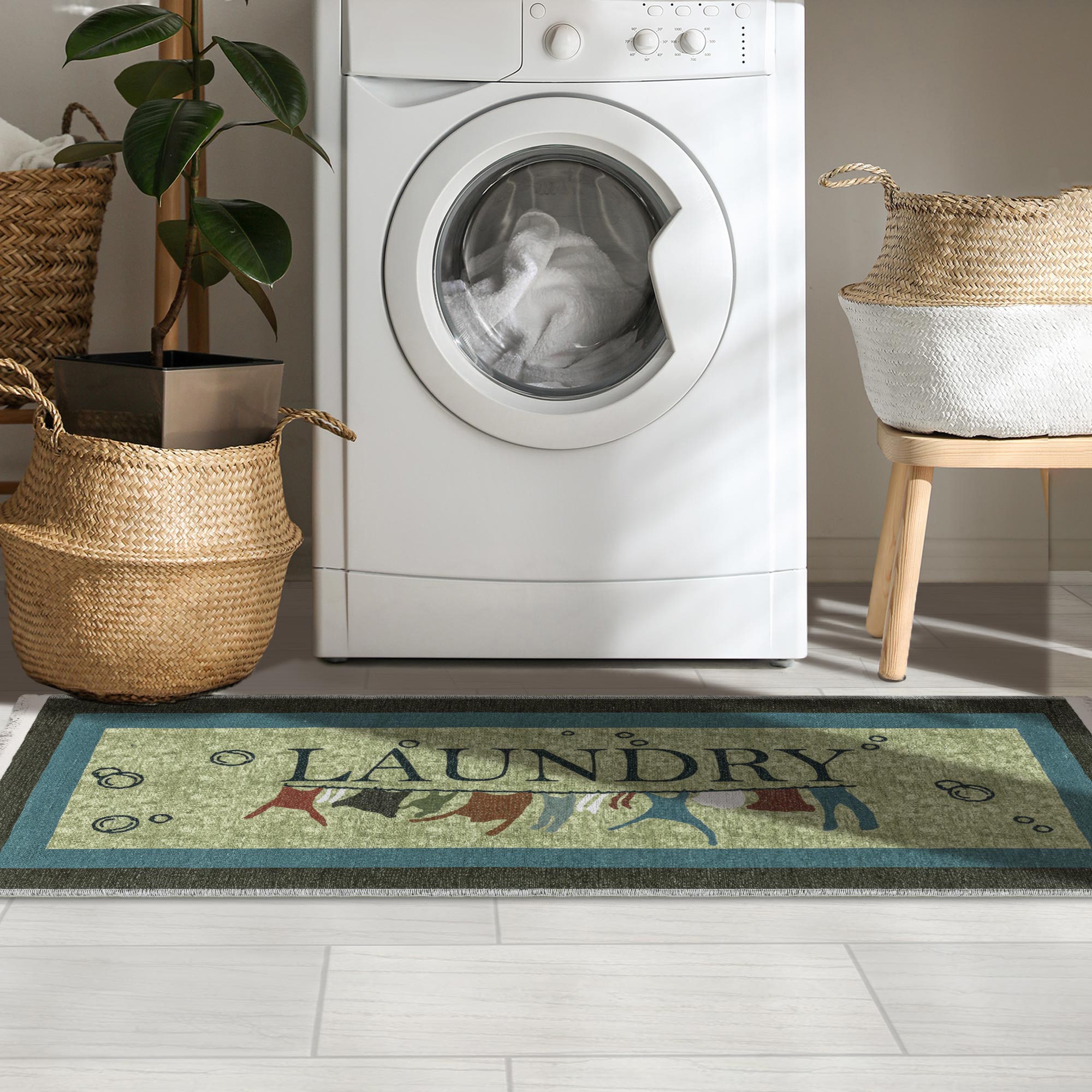 Ottomanson WTN7901-2X5 rugs - View #5