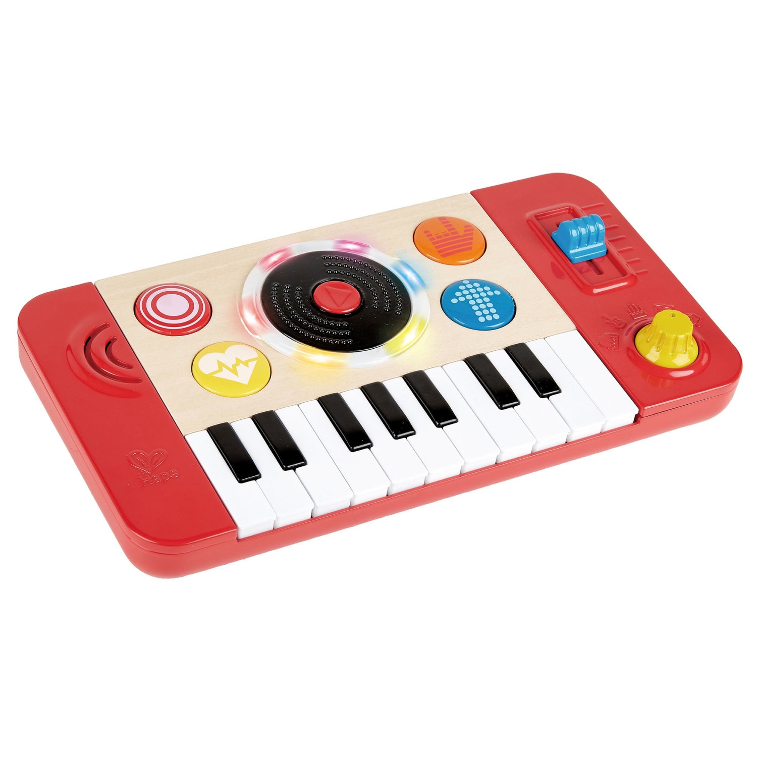Hape G6943478031135 1.5-volt Preschool Battery Included
