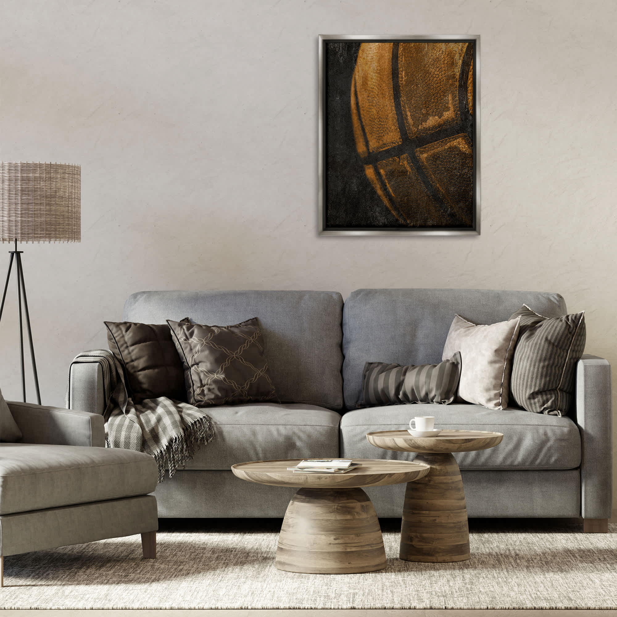 Stupell Industries BS-088-FFL-24X30 Wall-Art - View #3