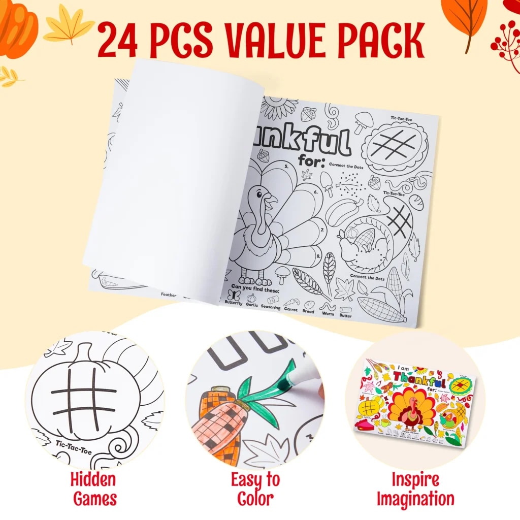 Joyfy 15741 Indoor-Thanksgiving-Decor - View #6