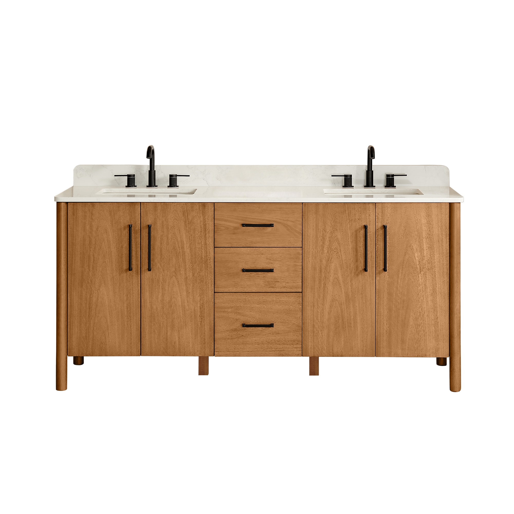 Altair 578072-MB-GW-NM Bath-Vanity-Combo - View #2