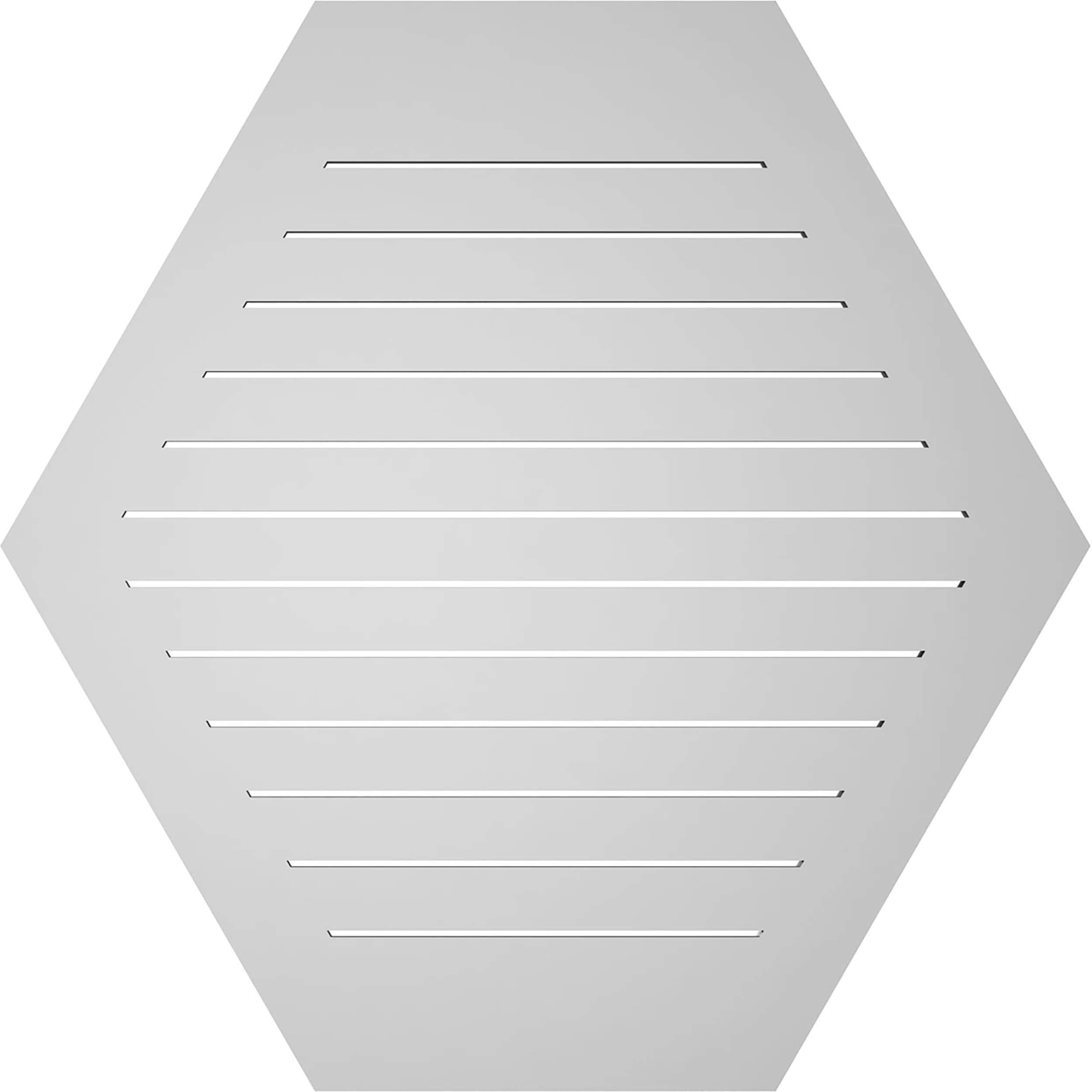 Ekena Millwork GVPHP42X4201SF Gable-Vents - View #4