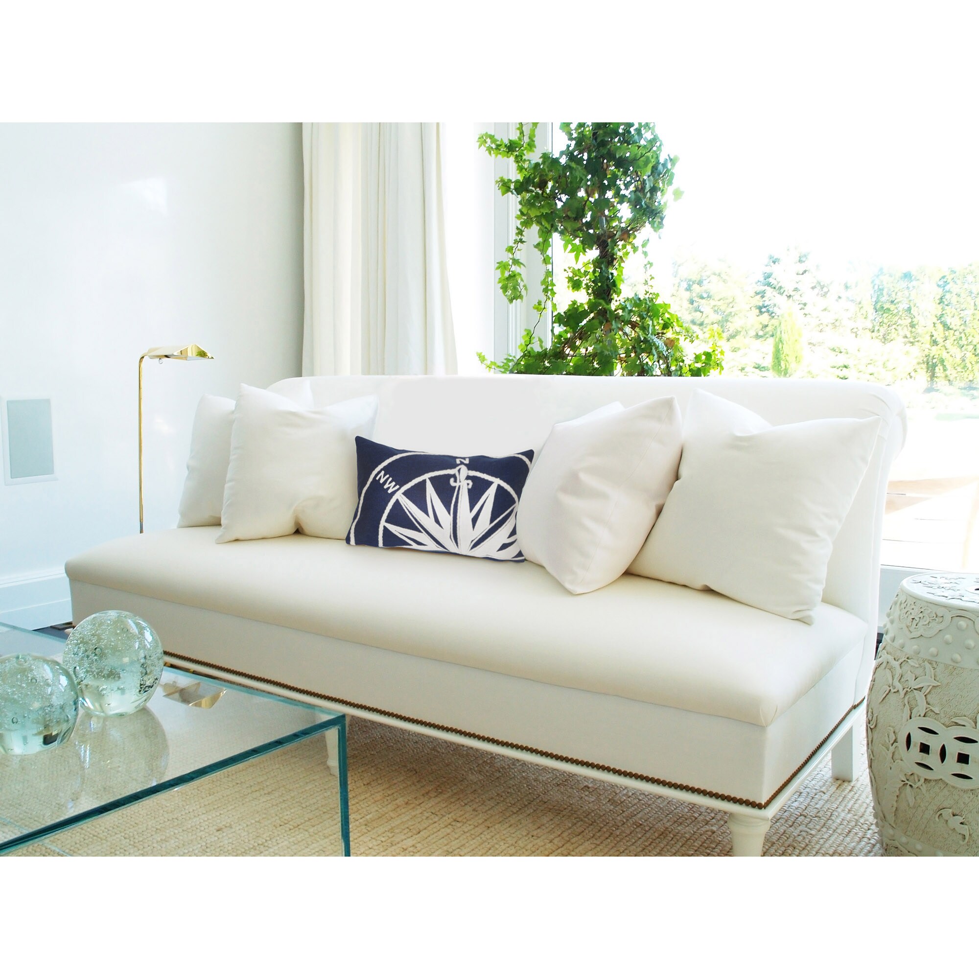 Liora Manne 7SB1S418303 Accent-Pillows - View #4