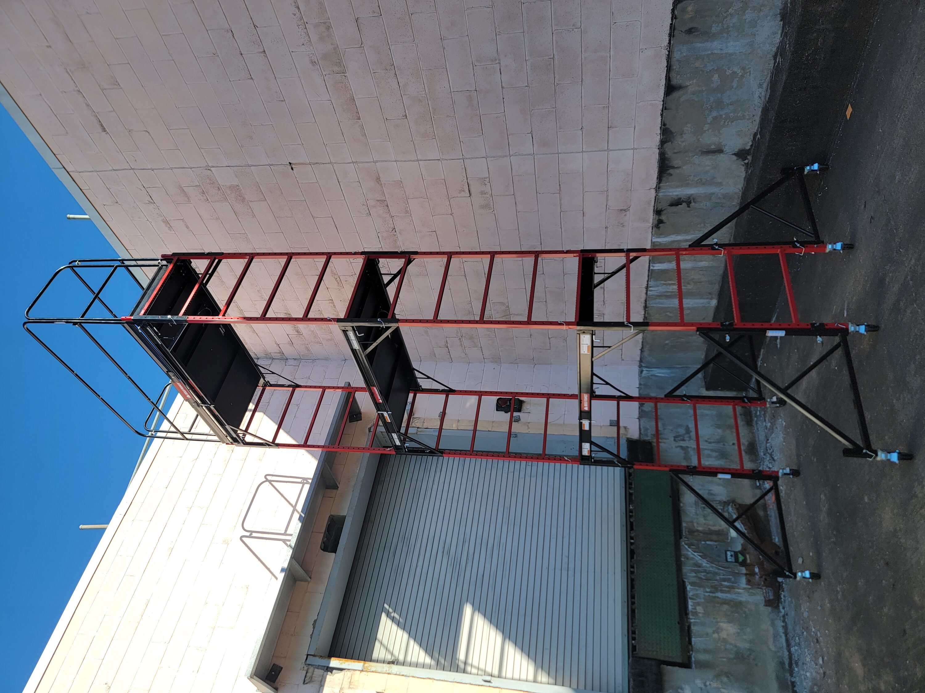 Build Frames MPISUST+BFL Scaffolding-Systems - View #2