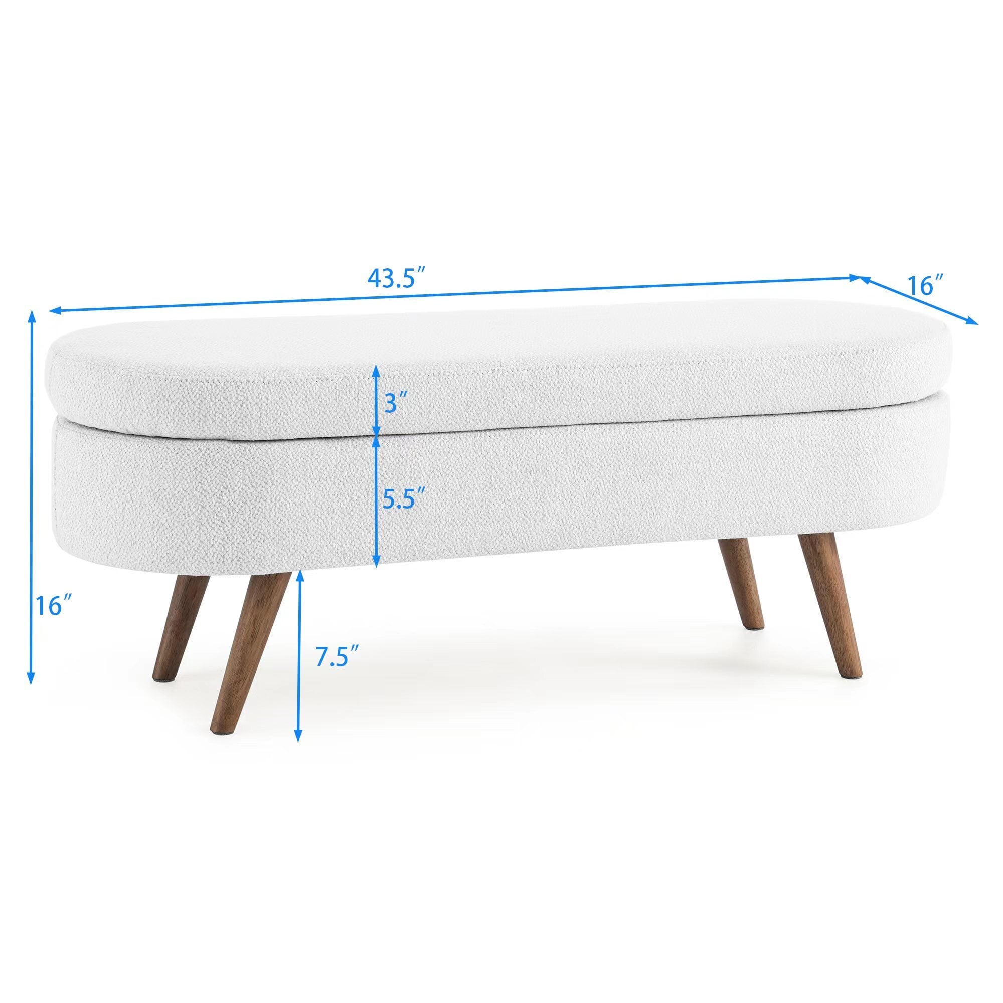 AHIOU HOME ZAAH-64885 bench - View #11