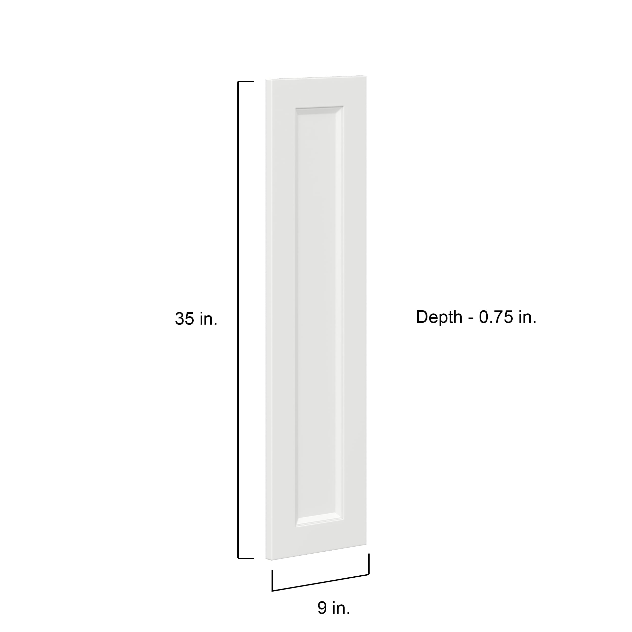 Hugo&Borg DSDR935-RI Kitchen-Cabinet-Doors - View #4