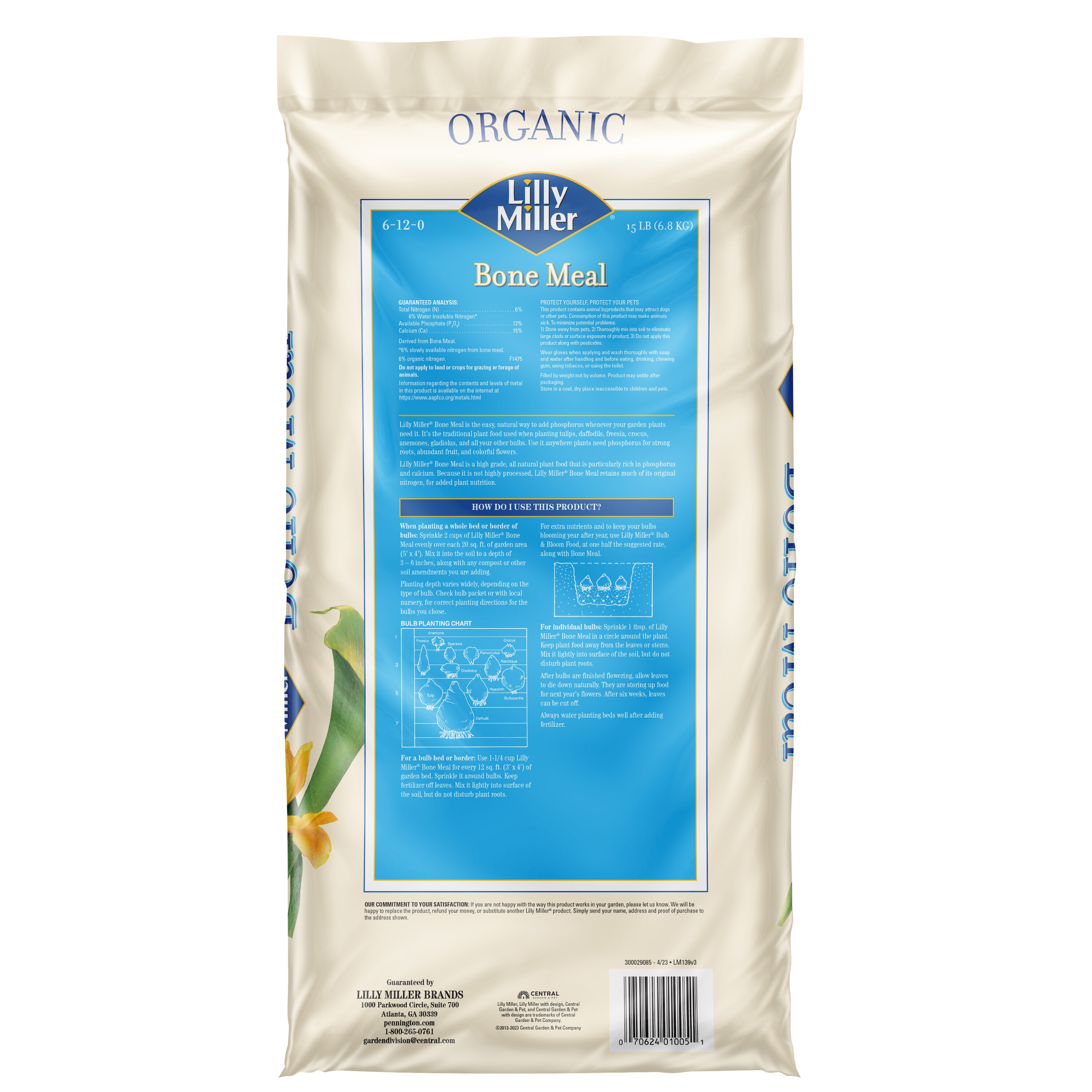 Lilly Miller 2267170000 Plant-Food - View #2