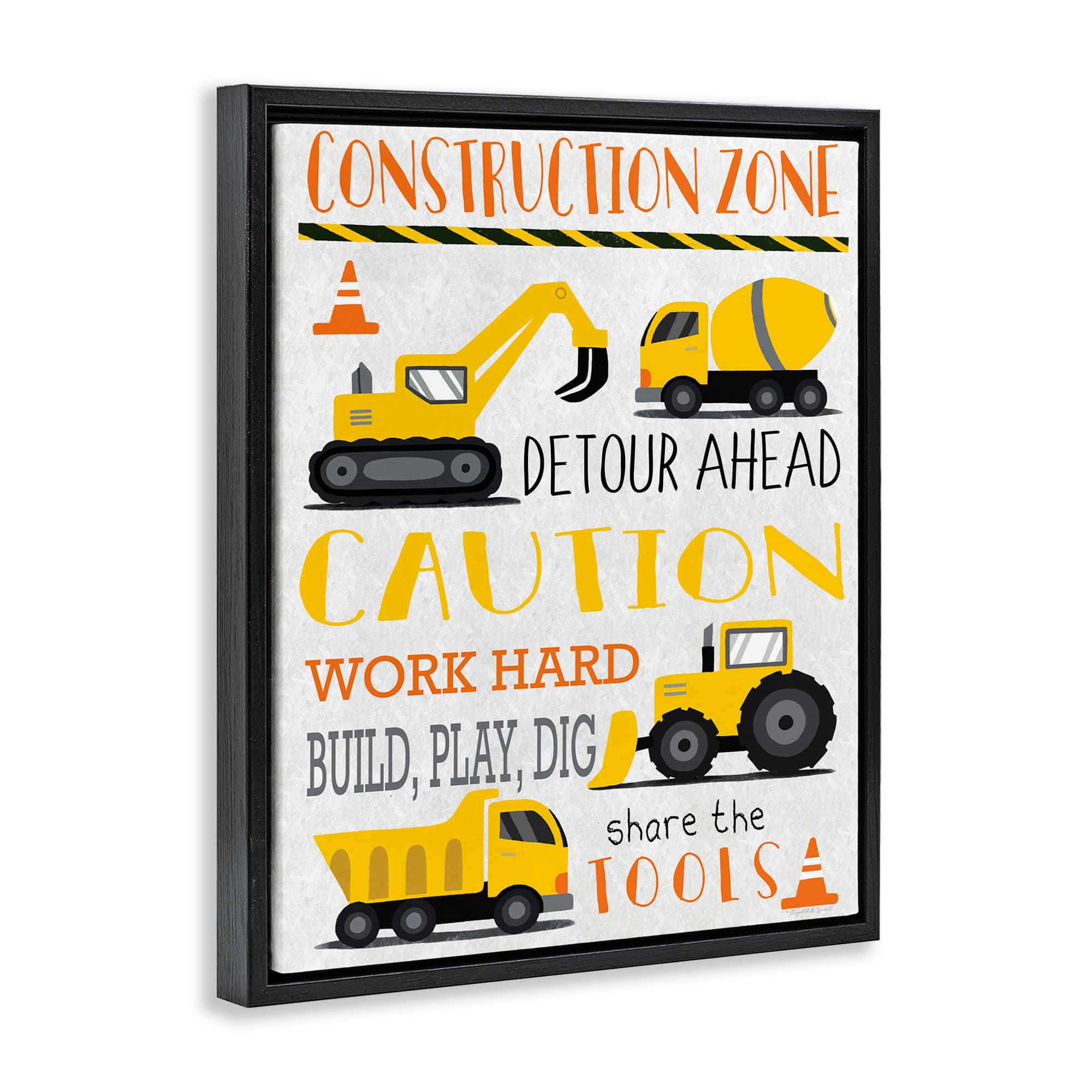 Stupell Industries BT-608-FFB-24X30 Wall-Art - View #2