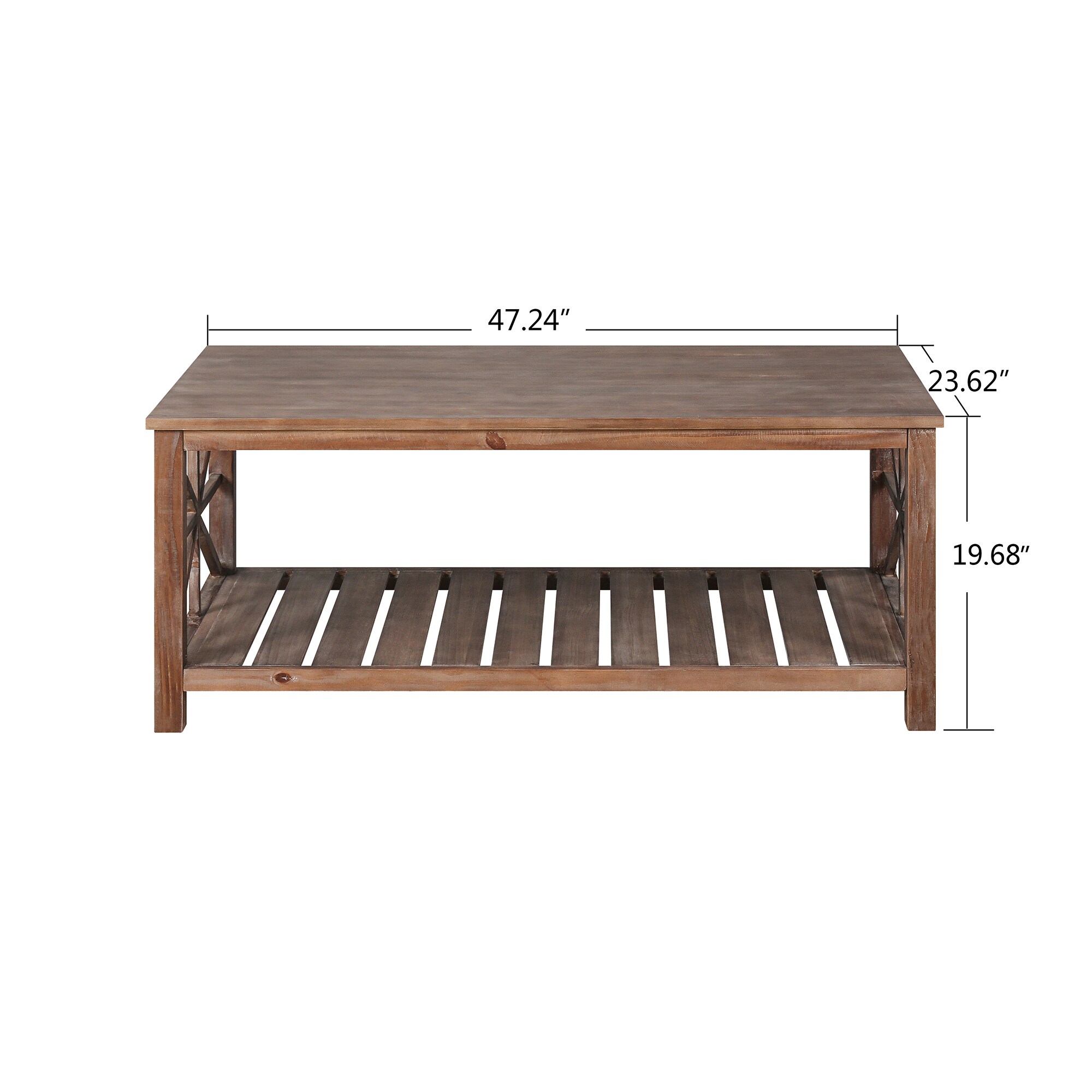 Bybafun YD2400045 Coffee-Tables - View #4